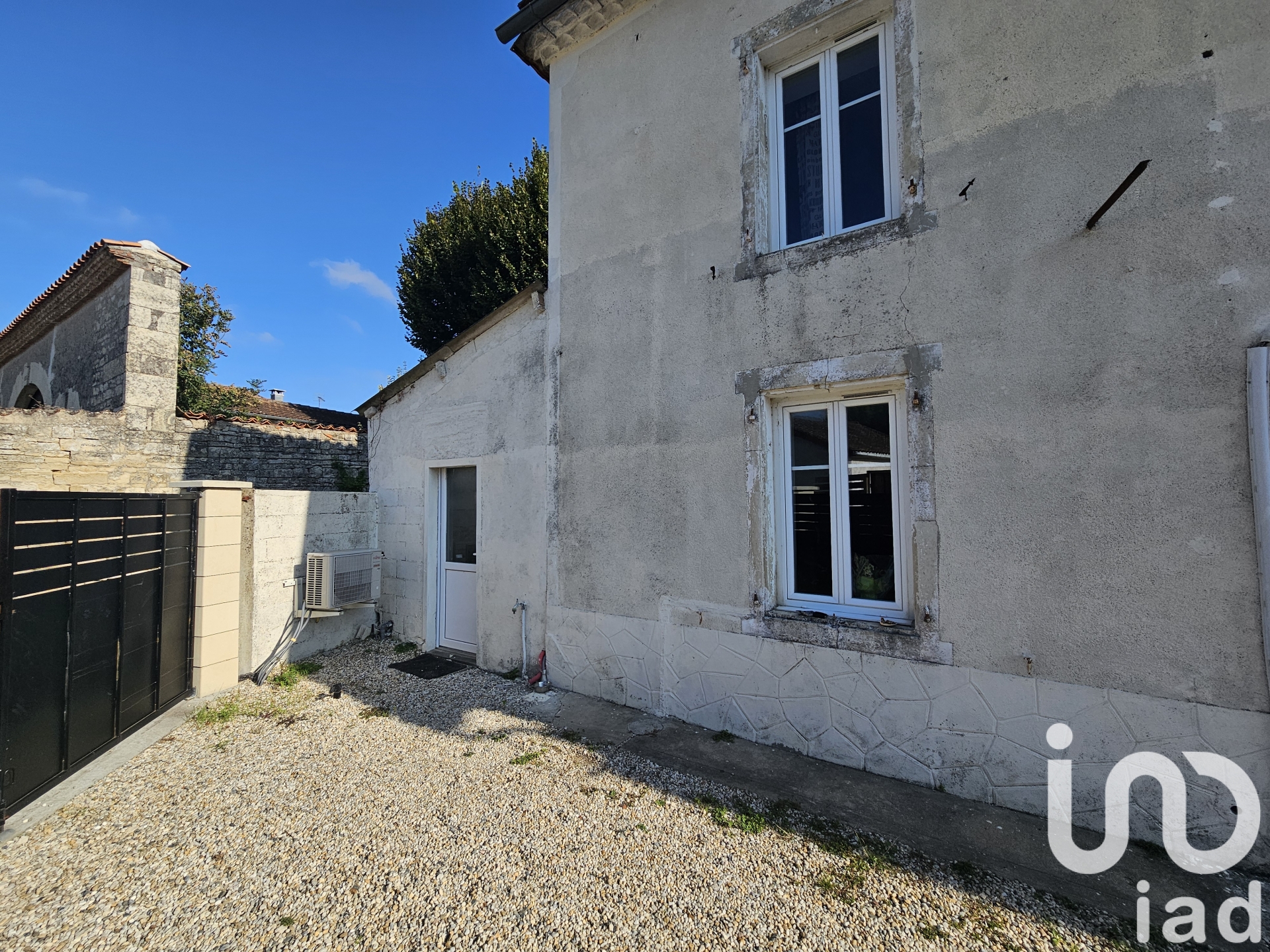 Vente maison à Villognon (16230) : maison de village 4 pièces 147 m² - 2112888 — 15