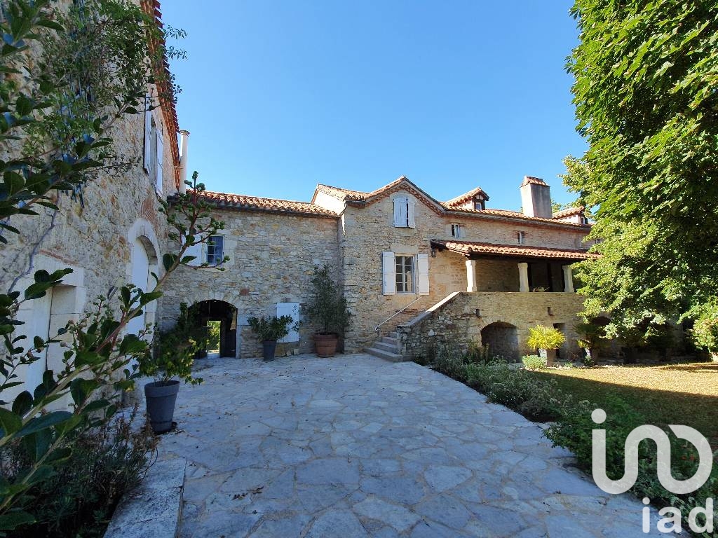 Vente Maison de campagne 9 pièces