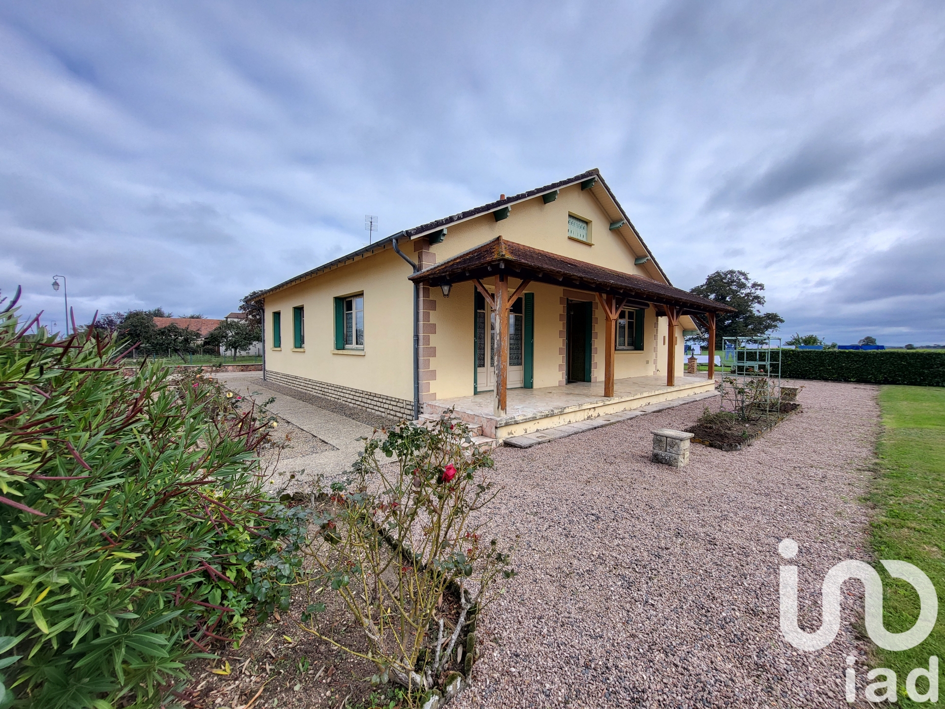 Vente Maison traditionnelle 5 pièces