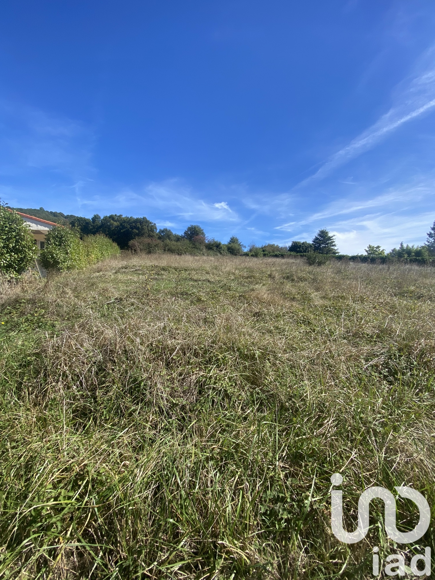 Vente Terrain à bâtir 1 672 m&sup2;