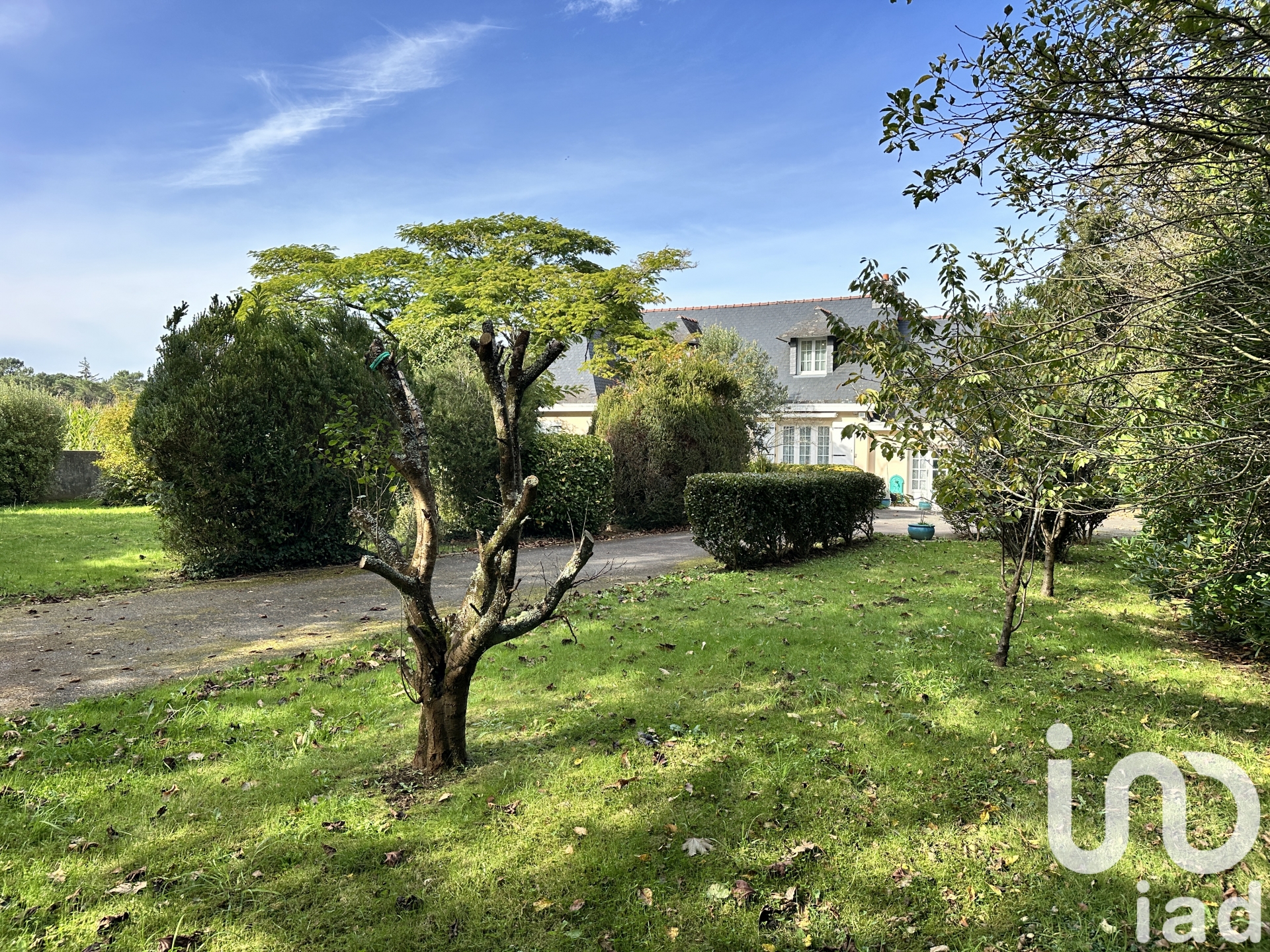 Vente maison à Clohars-Carnoët (29360) : maison 5 pièces 143 m² - 2098985 — 15