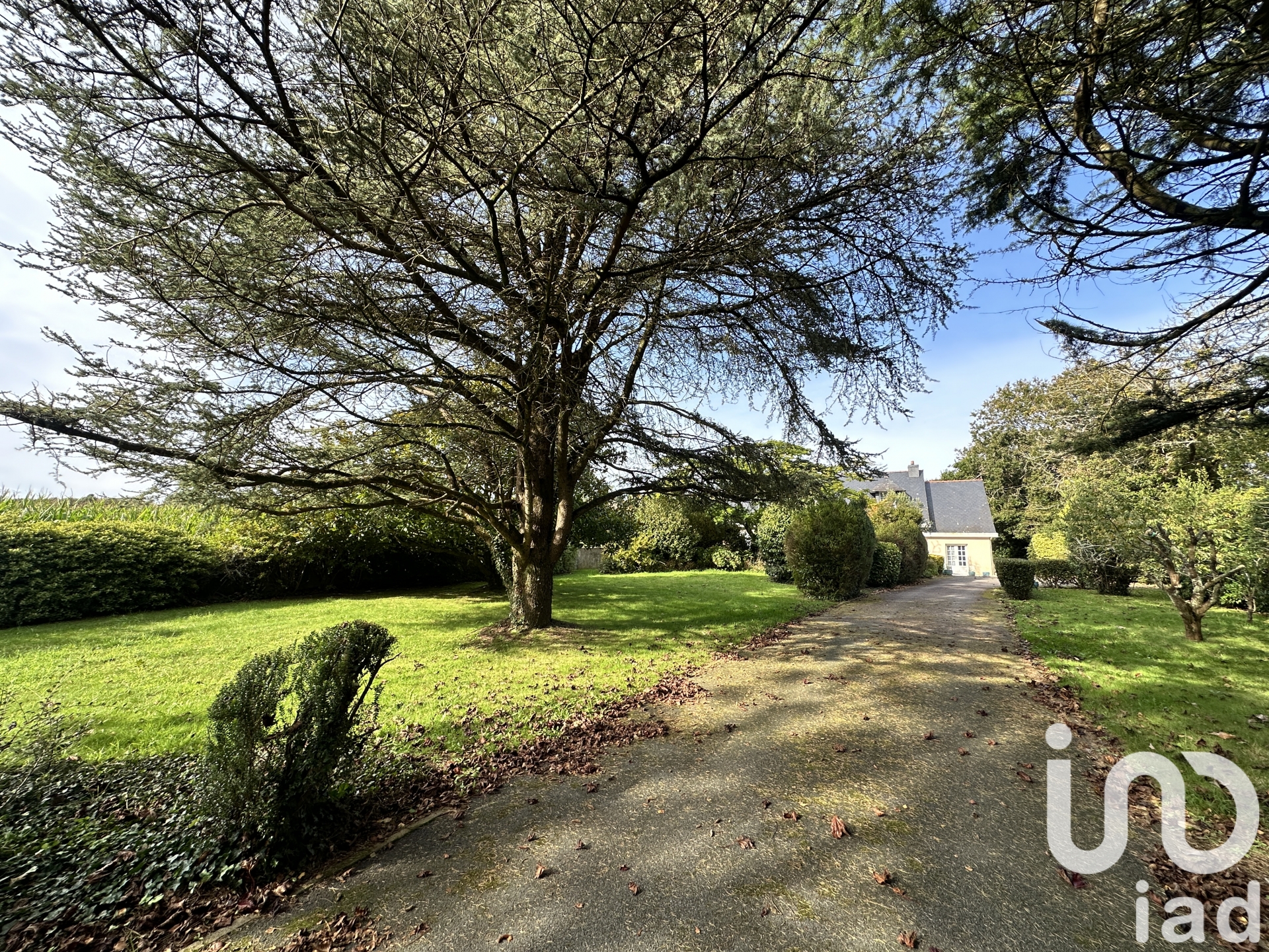 Vente maison à Clohars-Carnoët (29360) : maison 5 pièces 143 m² - 2098985 — 14
