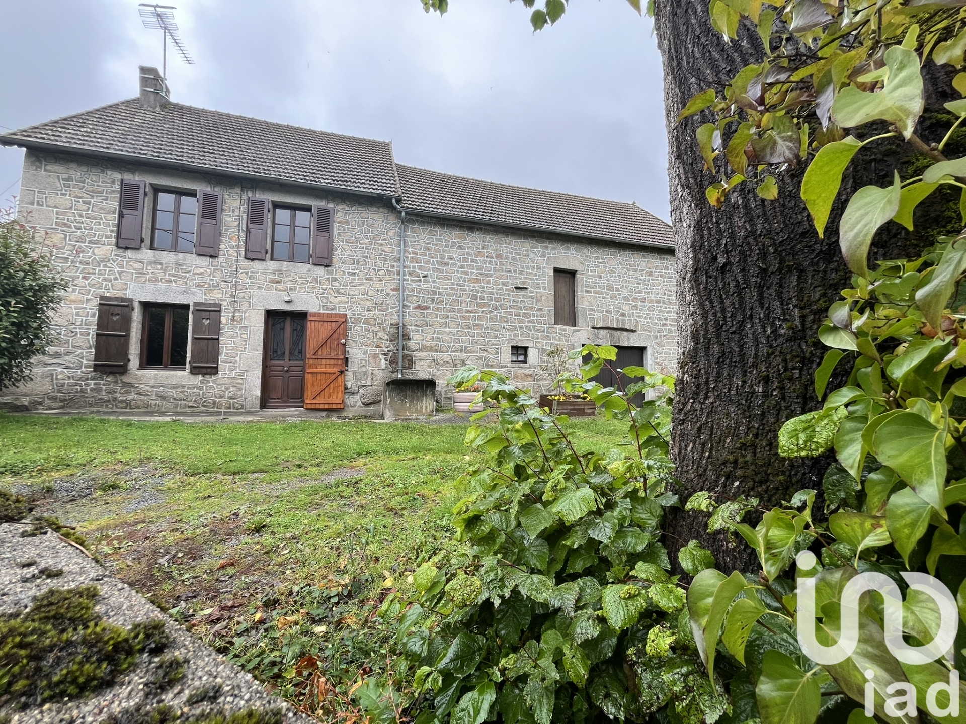 Vente Maison de campagne 4 pièces
