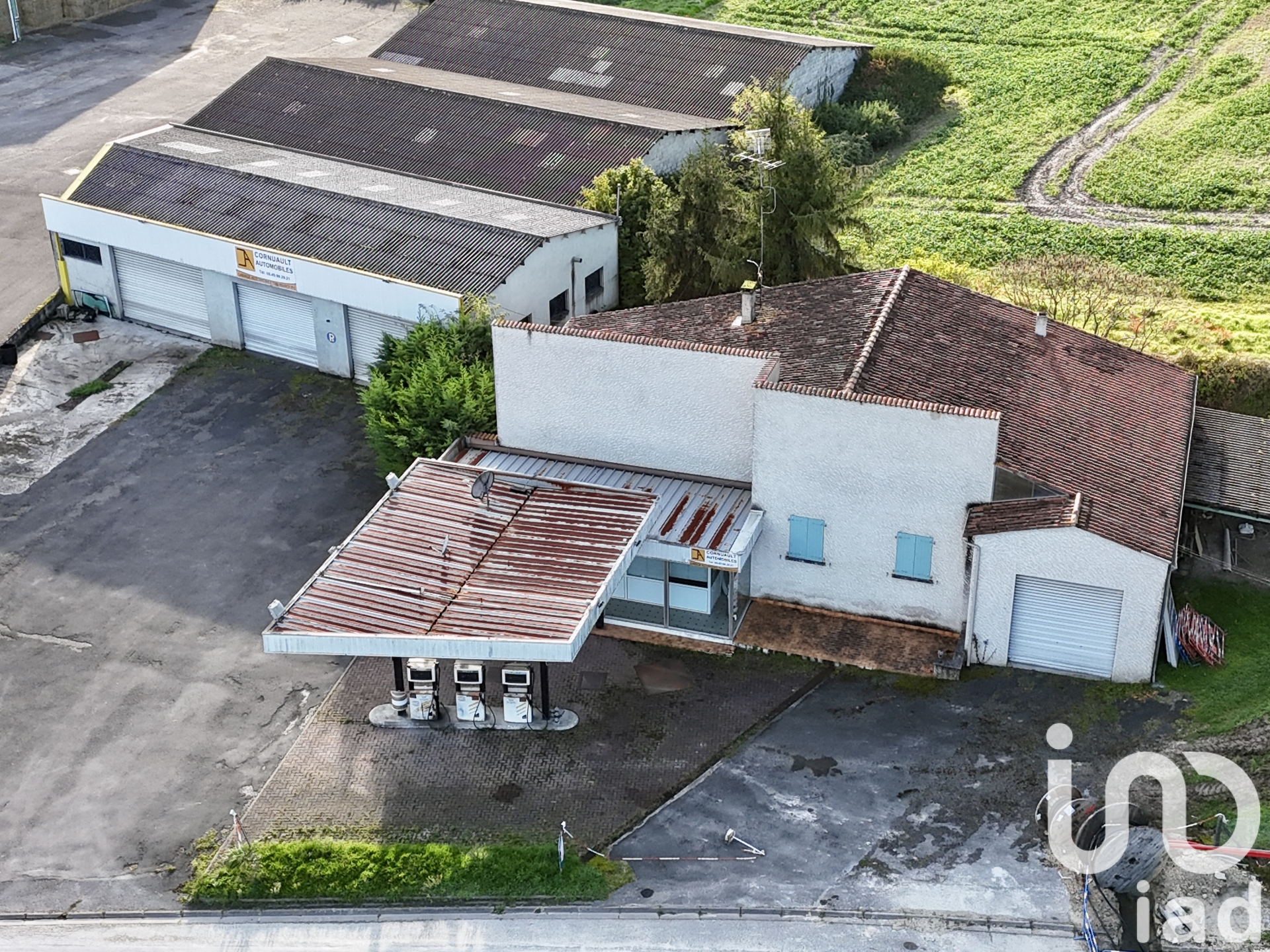 Vente Maison/villa 6 pièces
