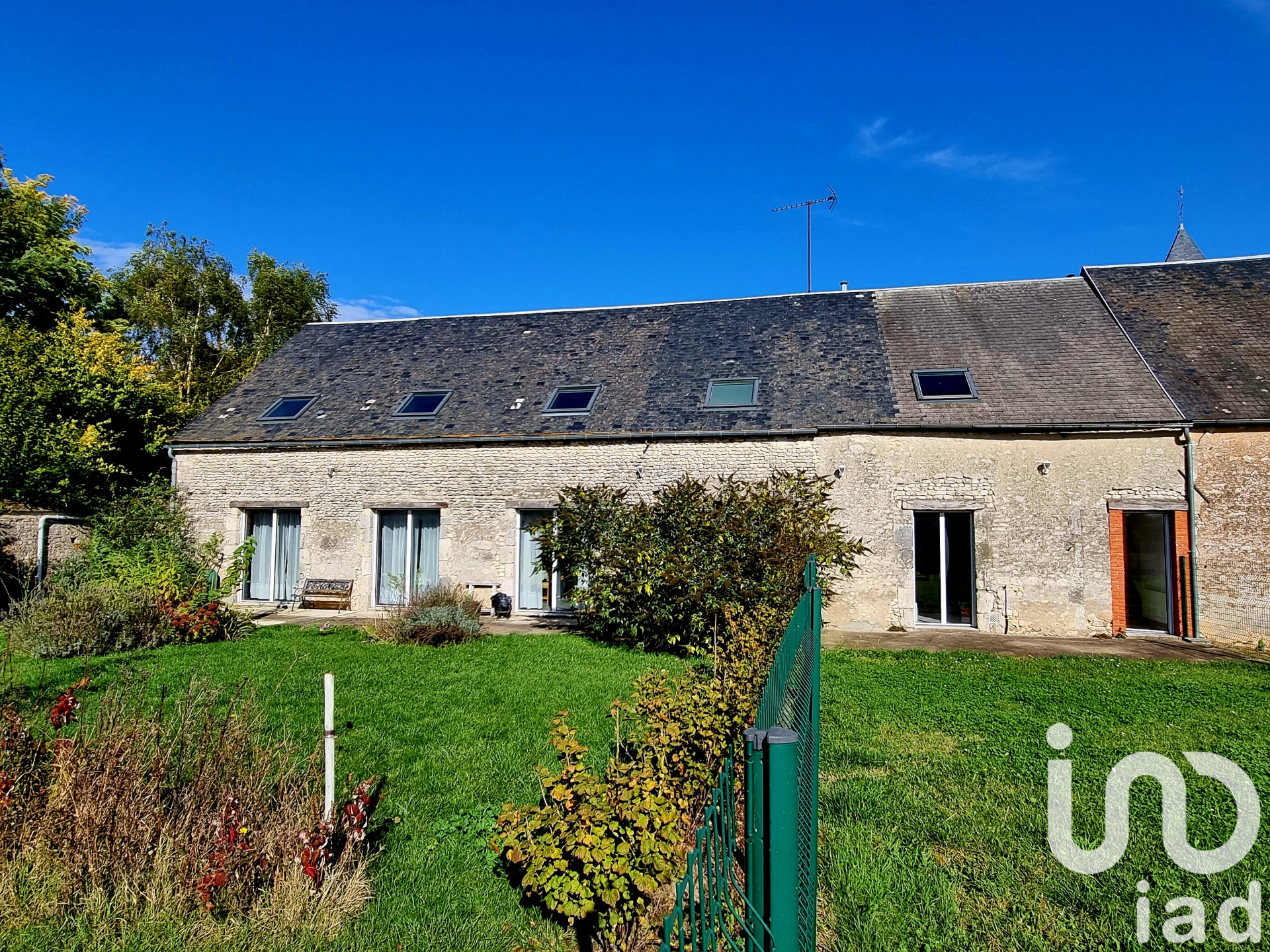 Vente Maison/villa 9 pièces