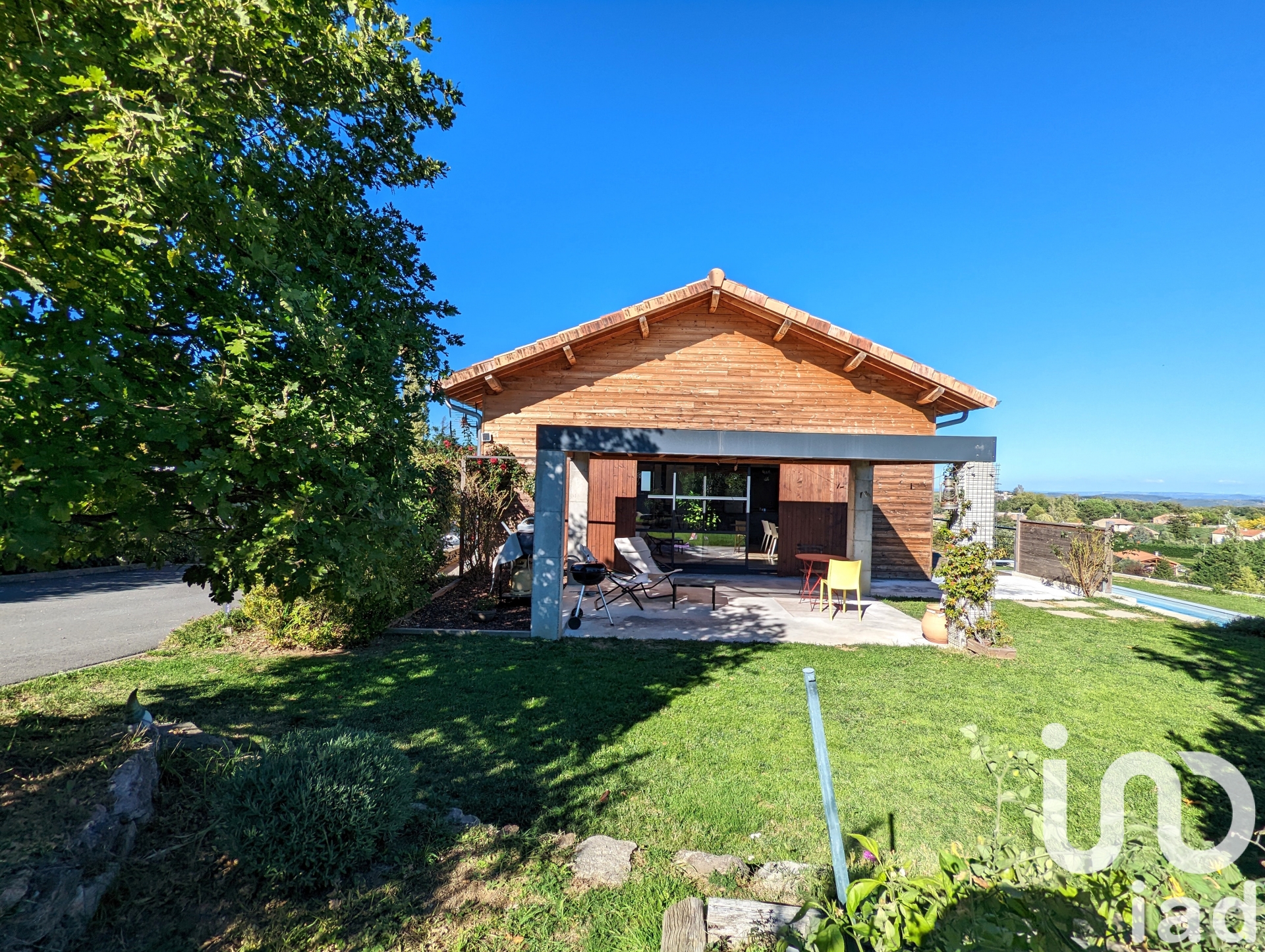 Vente Maison traditionnelle 4 pièces