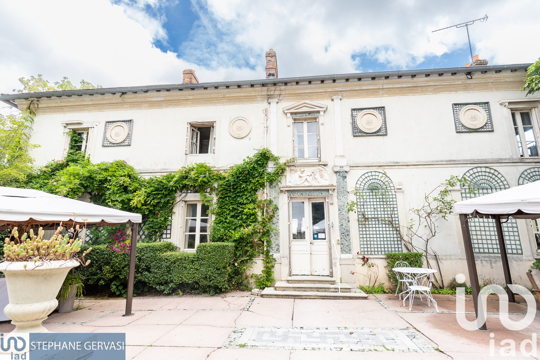 Vente Domaine 15 pièces