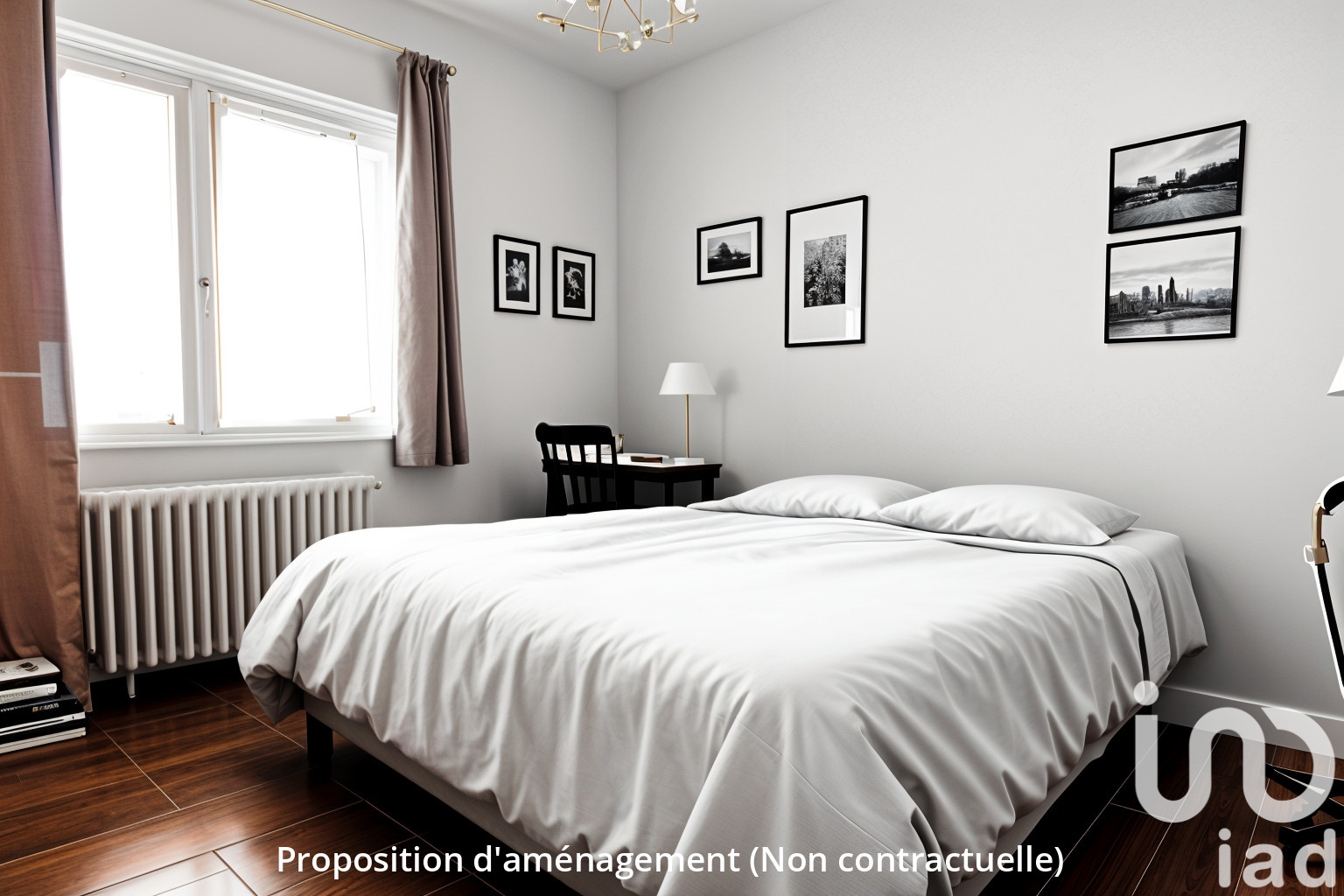 Vente maison à Soullans (85300) : maison traditionnelle 6 pièces 167 m² - 2105682 — 11