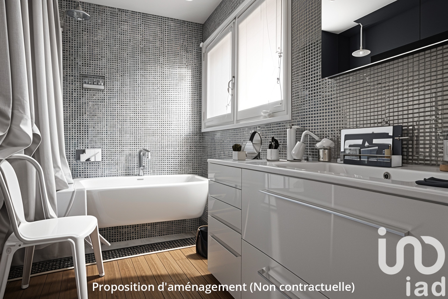 Vente maison à Soullans (85300) : maison traditionnelle 6 pièces 167 m² - 2105682 — 9