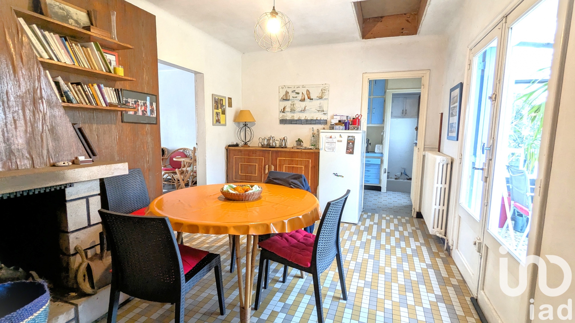 Vente maison à Soullans (85300) : maison traditionnelle 6 pièces 167 m² - 2105682 — 4