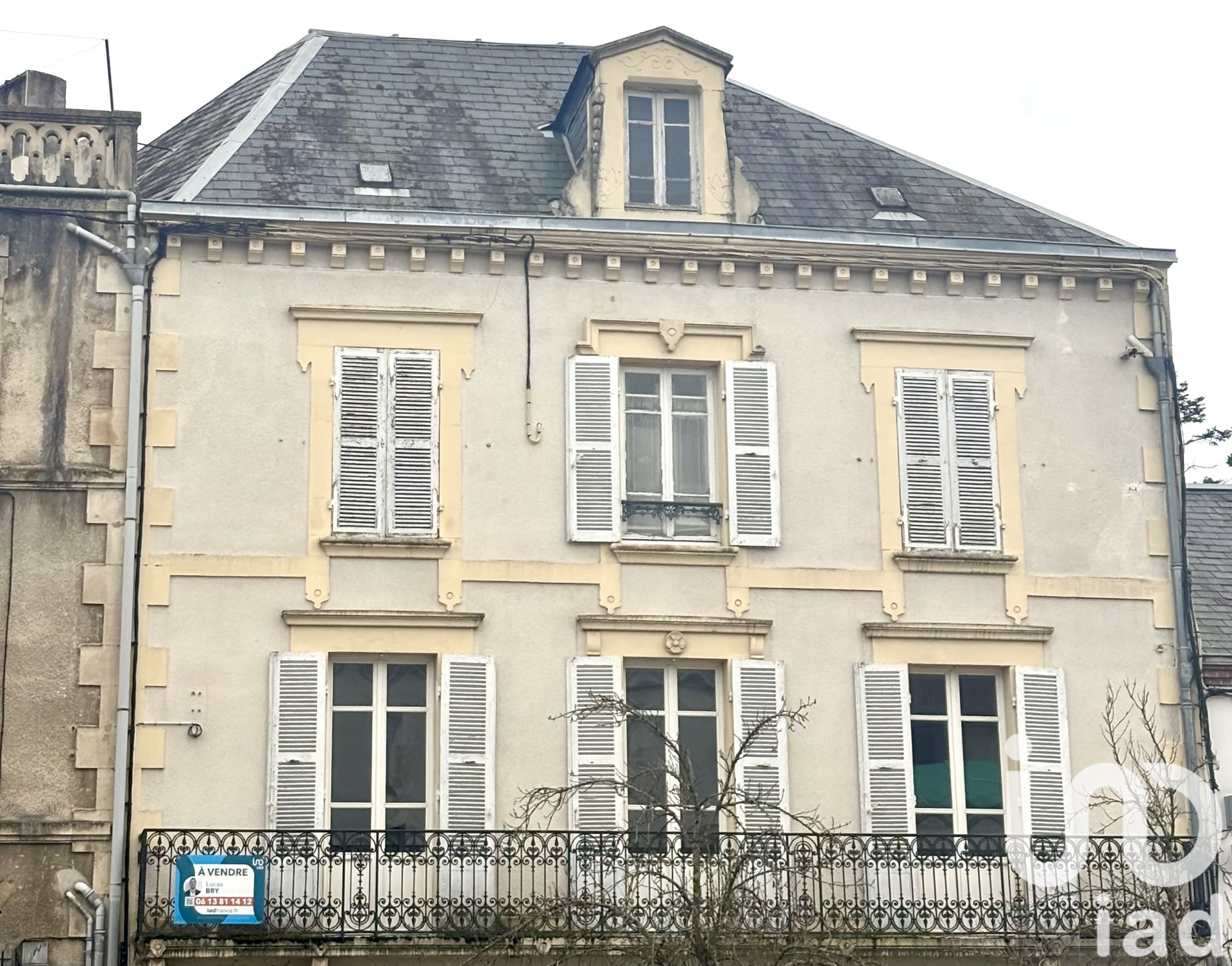 Vente Appartement 6 pièces
