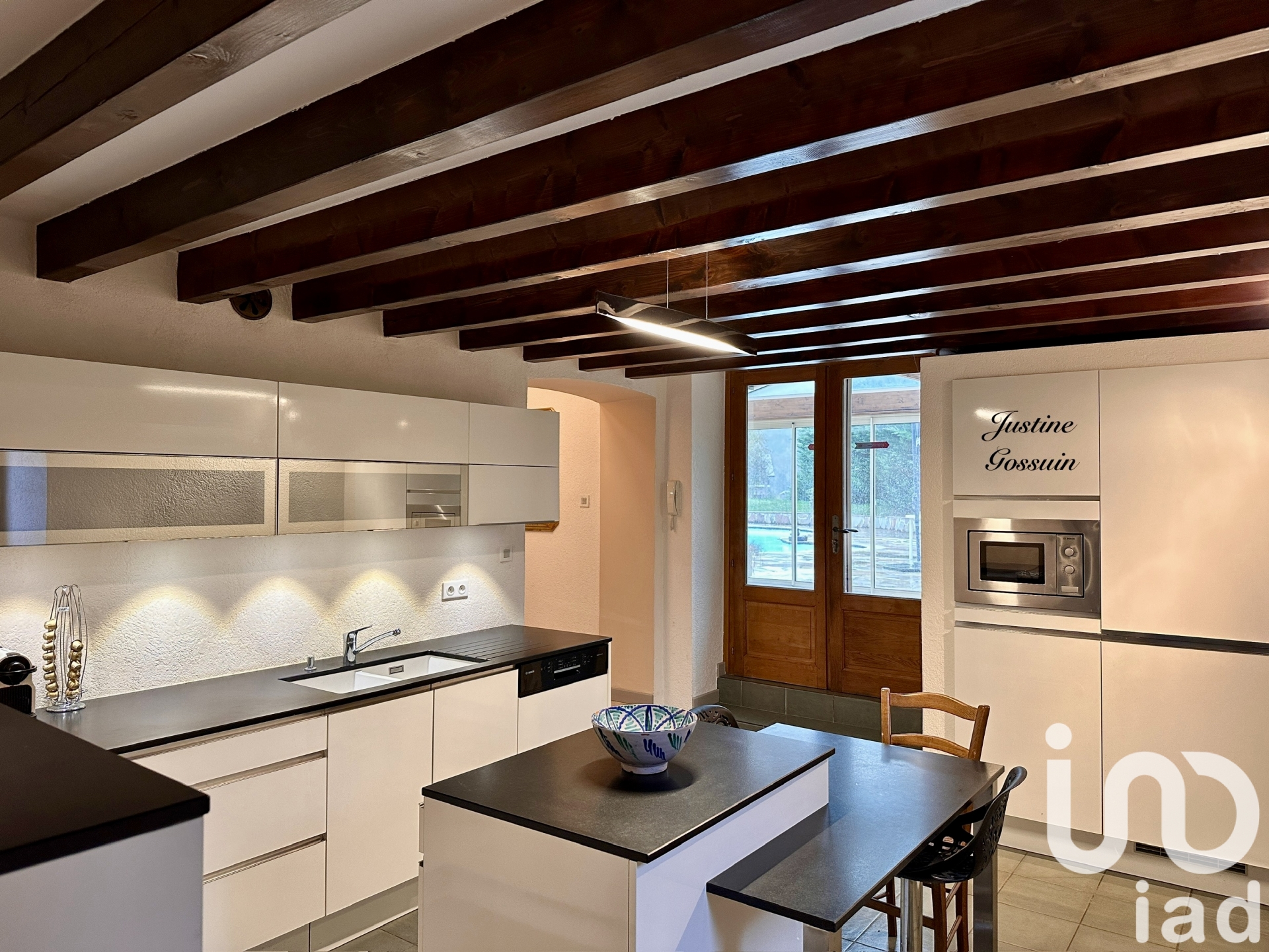 Vente maison à La Balme-de-Sillingy (74330) : maison 7 pièces 204 m² - 2104015 — 4