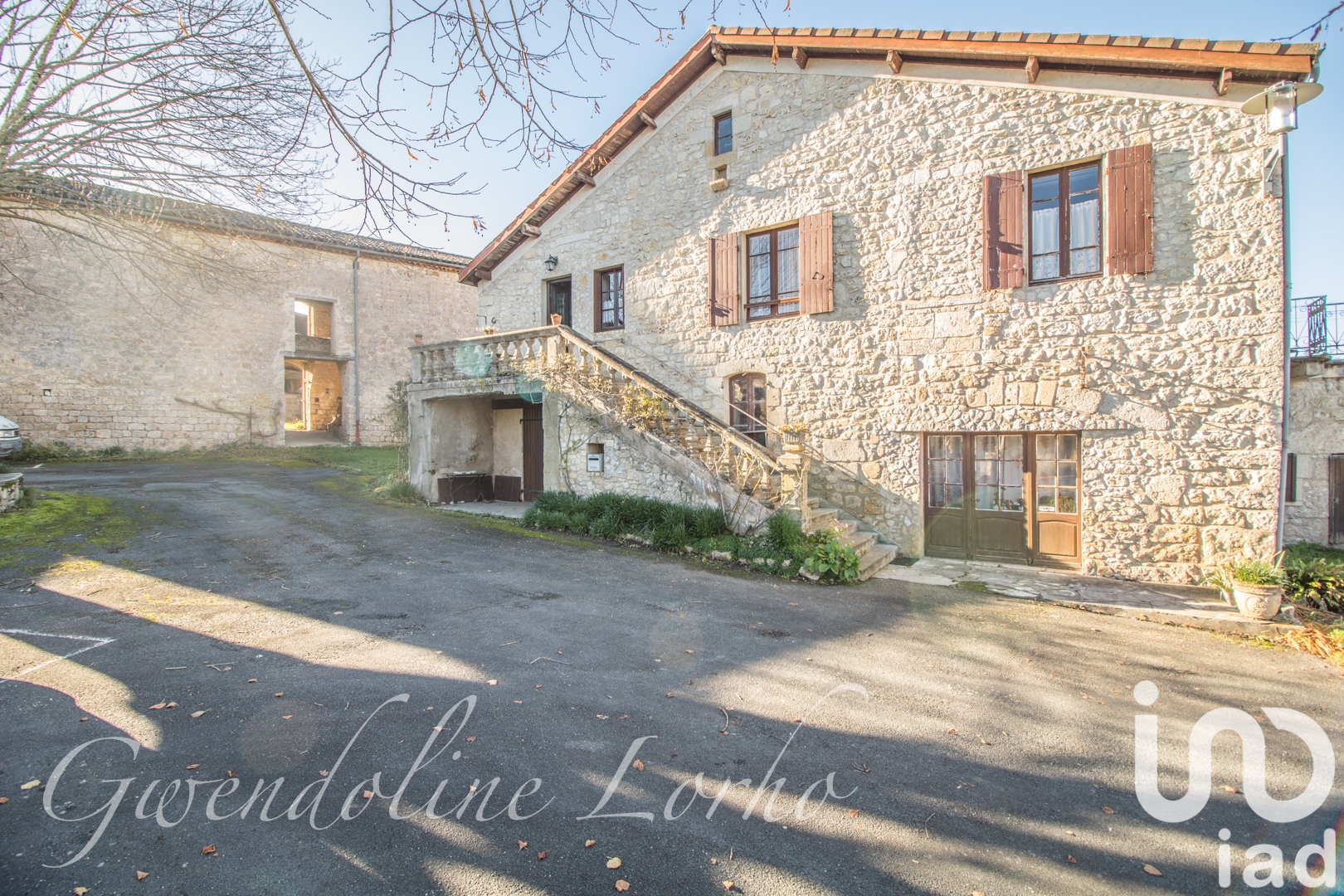 Vente Maison traditionnelle 8 pièces