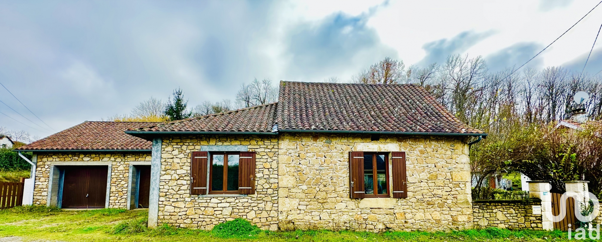 Vente Maison traditionnelle 4 pièces