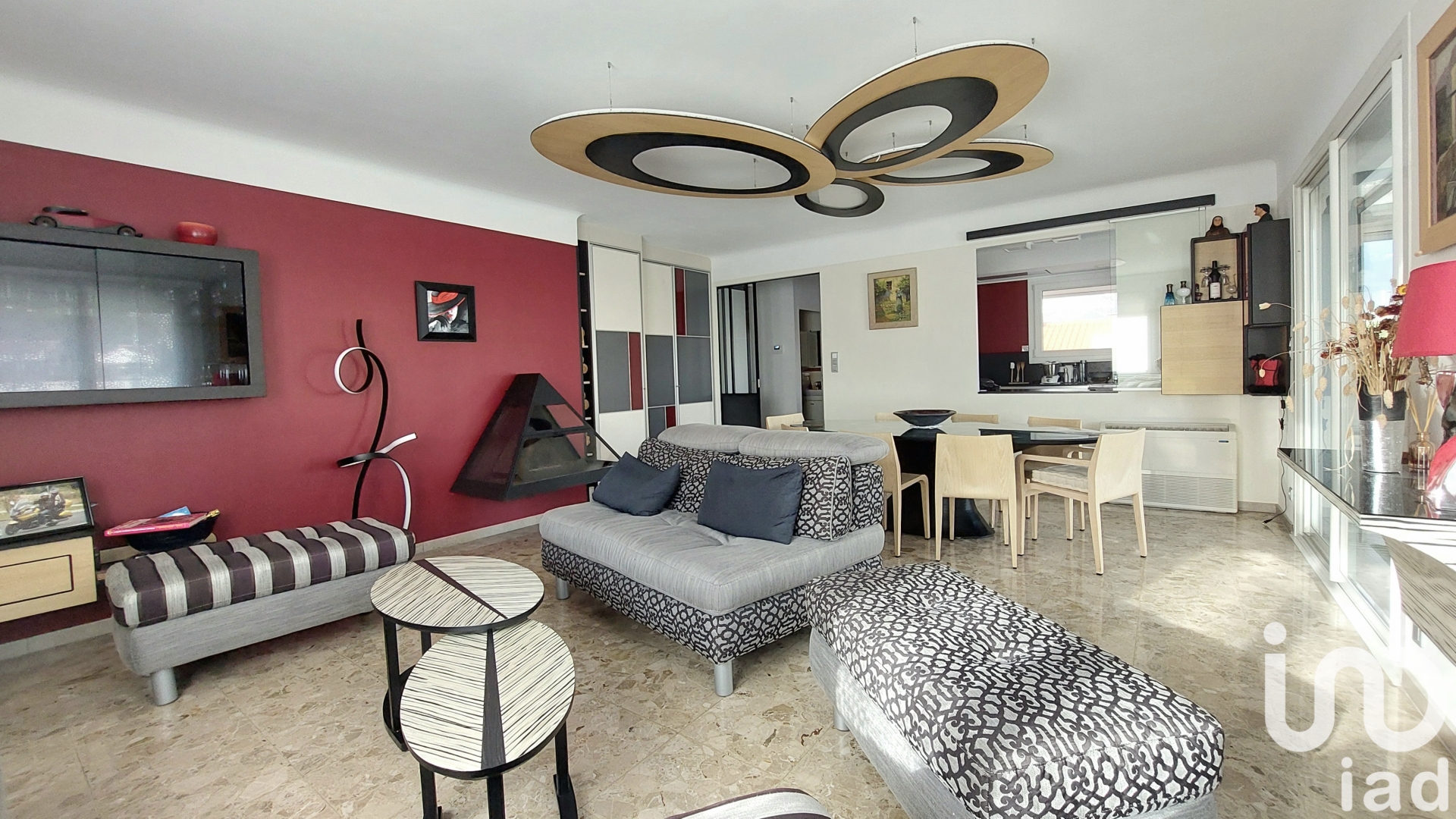 Vente appartement à La Garde (83130) : appartement 4 pièces 124 m² - 1993960 — 5