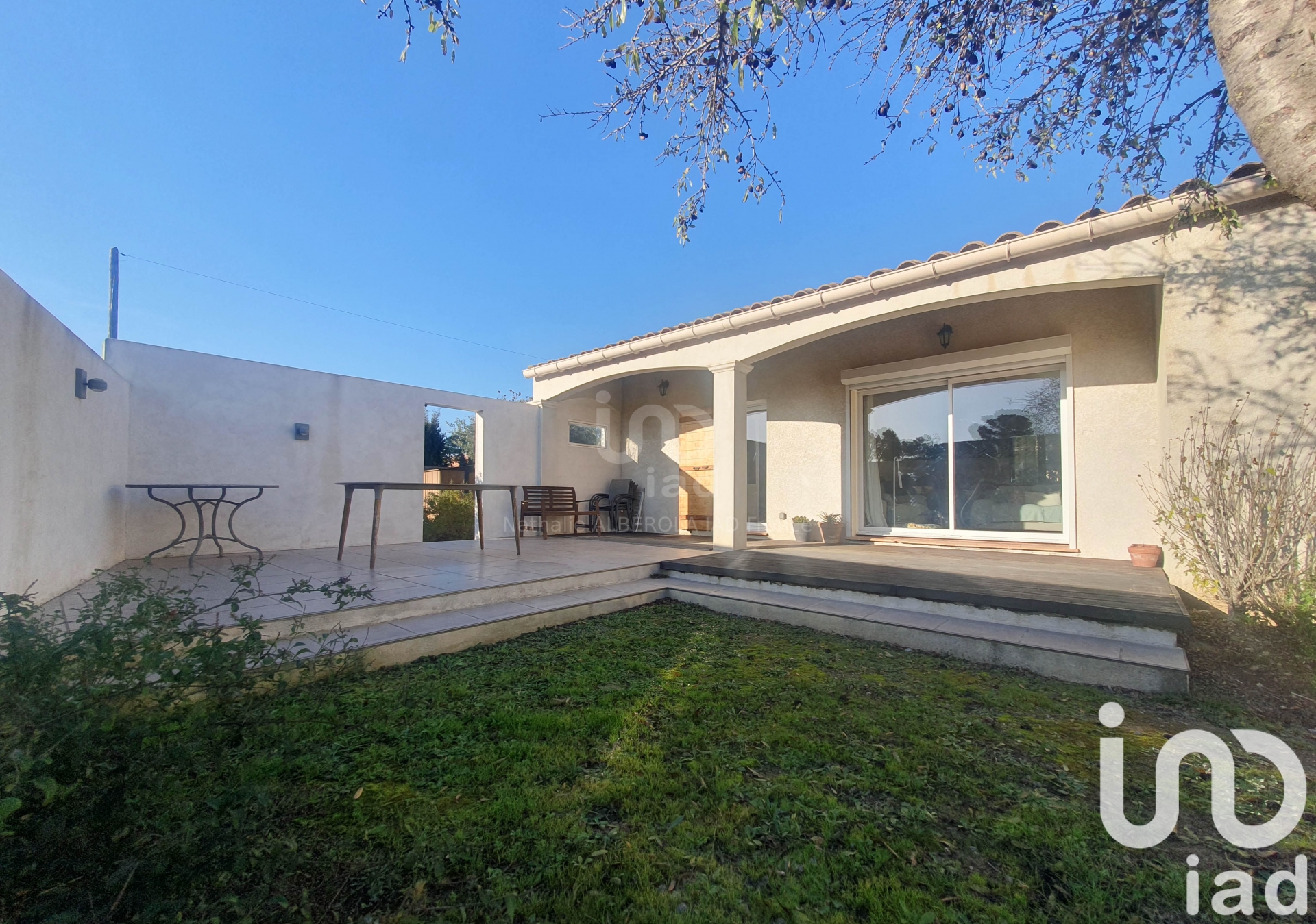 Sale house in Roubia (11200): 5 rooms house 115 m² - 1662981 - iad