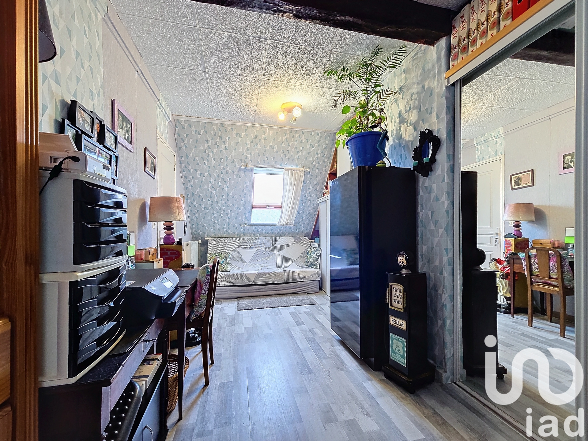 Vente Maison traditionnelle 7 pièces