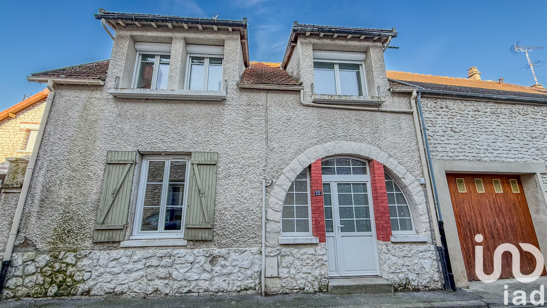 Vente Maison/villa 5 pièces