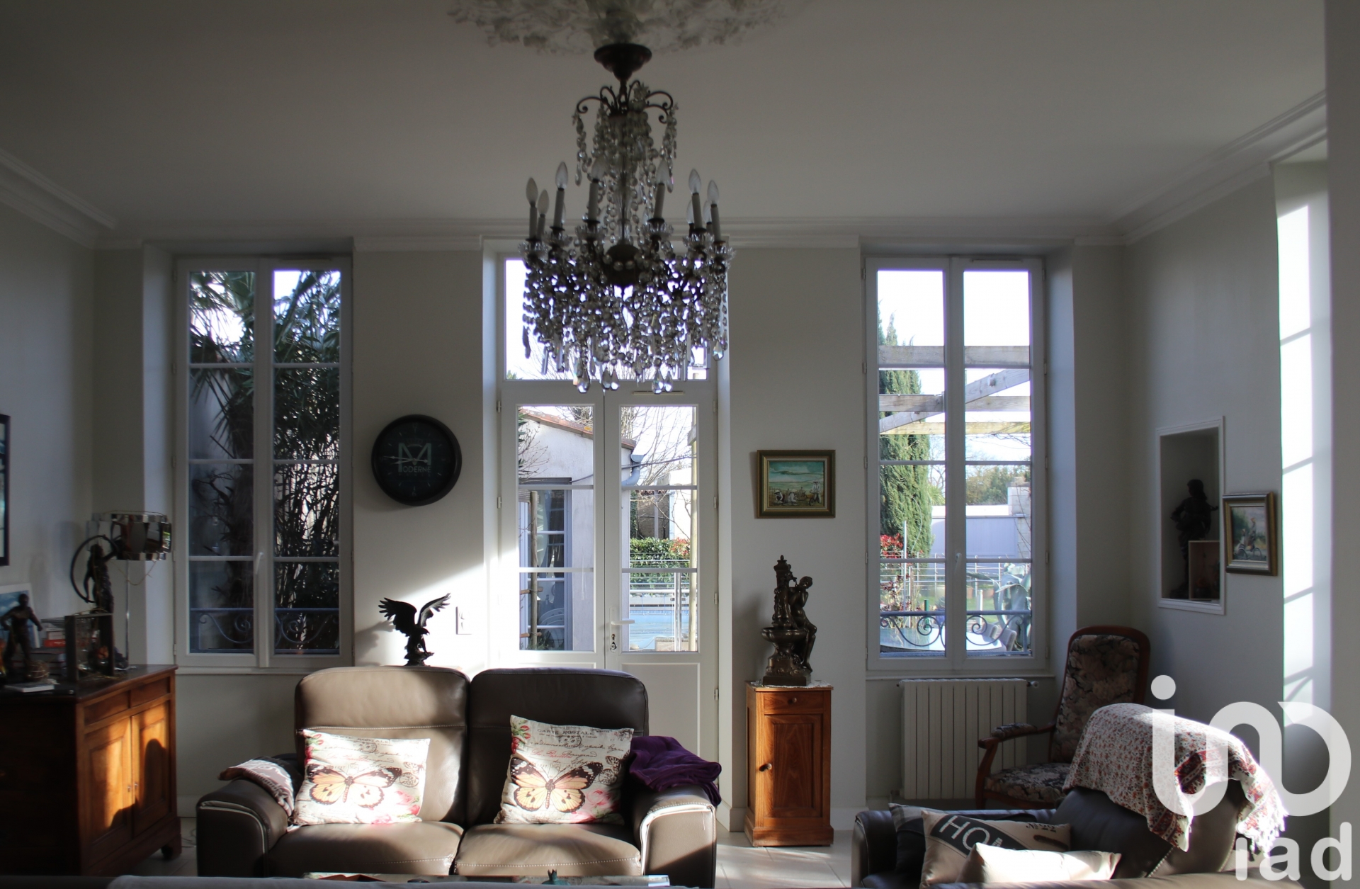 Vente maison à Bourgneuf (17220) : demeure 14 pièces 574 m² - 2102306 — 6
