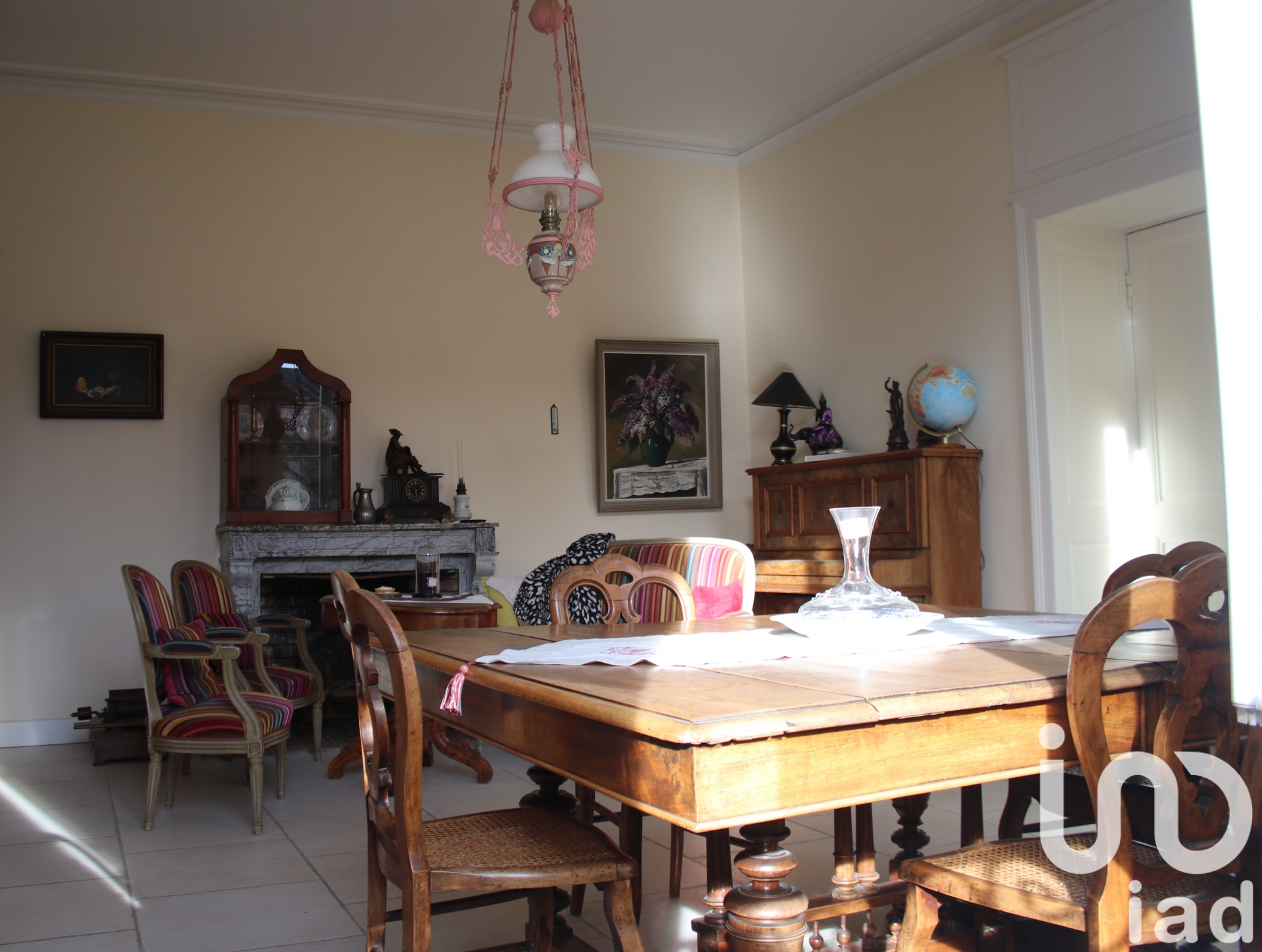 Vente maison à Bourgneuf (17220) : demeure 14 pièces 574 m² - 2102306 — 7