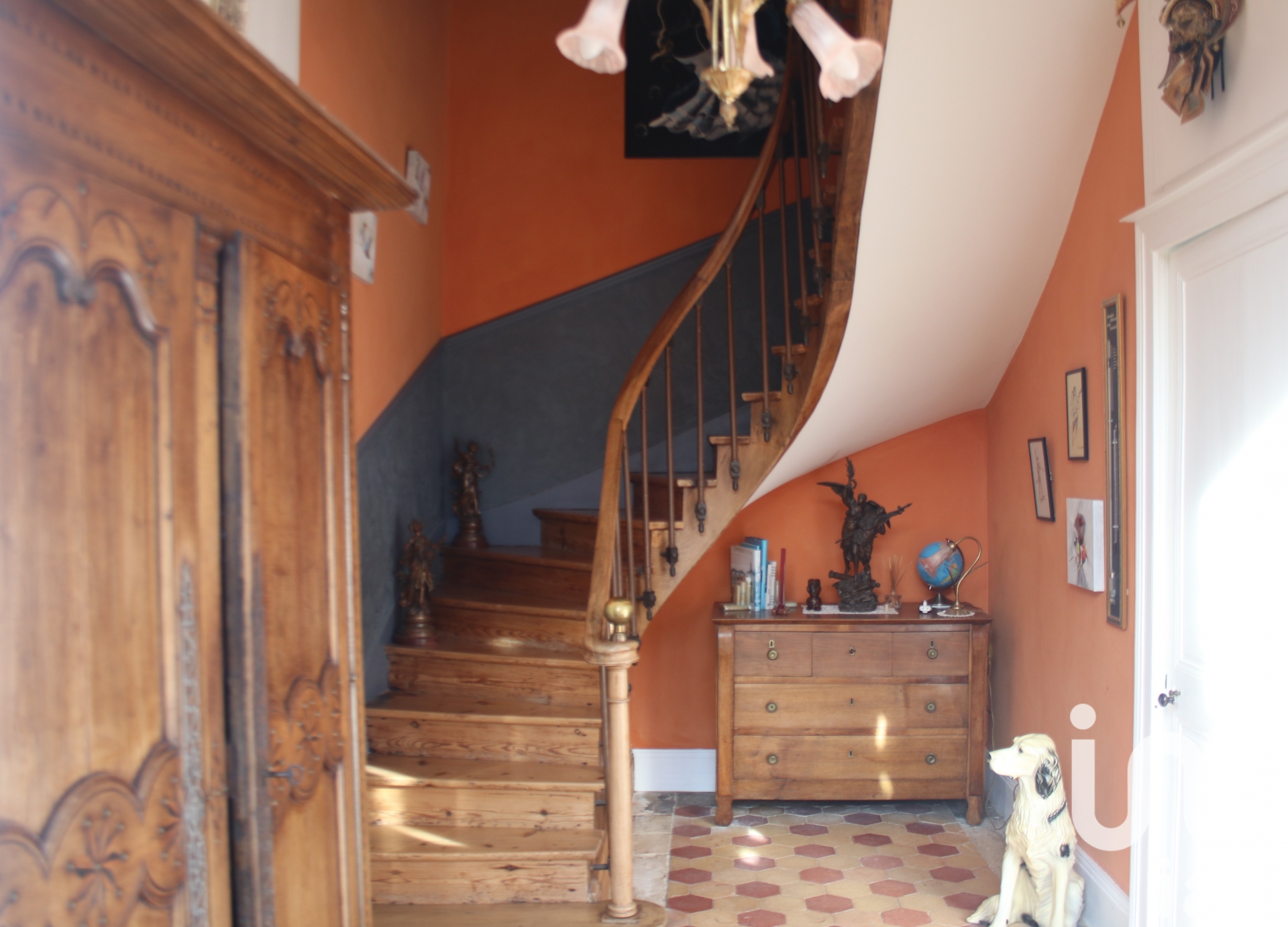 Vente maison à Bourgneuf (17220) : demeure 14 pièces 574 m² - 2102306 — 5