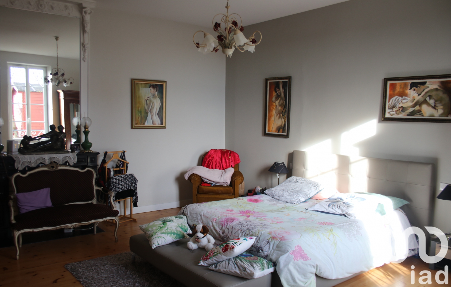 Vente maison à Bourgneuf (17220) : demeure 14 pièces 574 m² - 2102306 — 8
