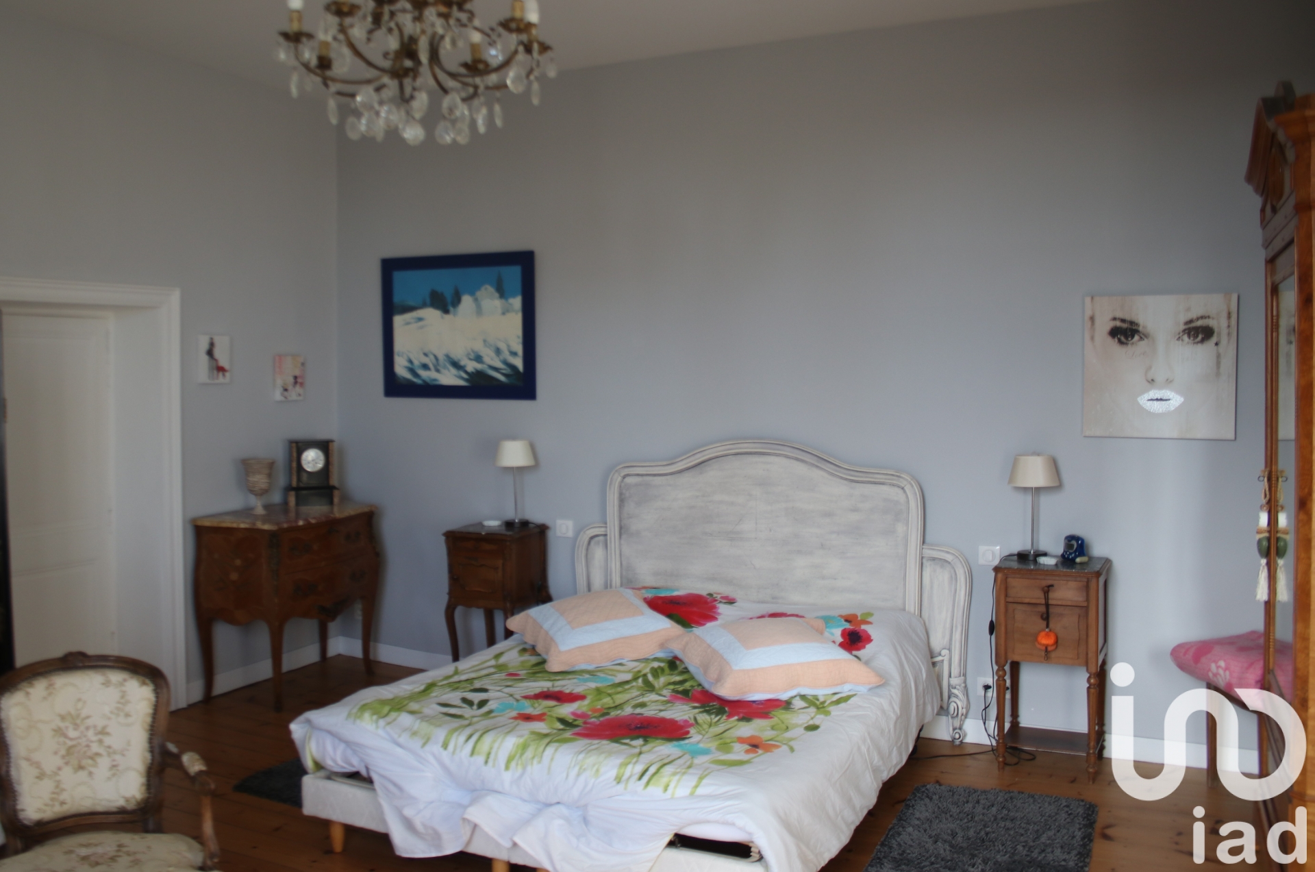 Vente maison à Bourgneuf (17220) : demeure 14 pièces 574 m² - 2102306 — 9