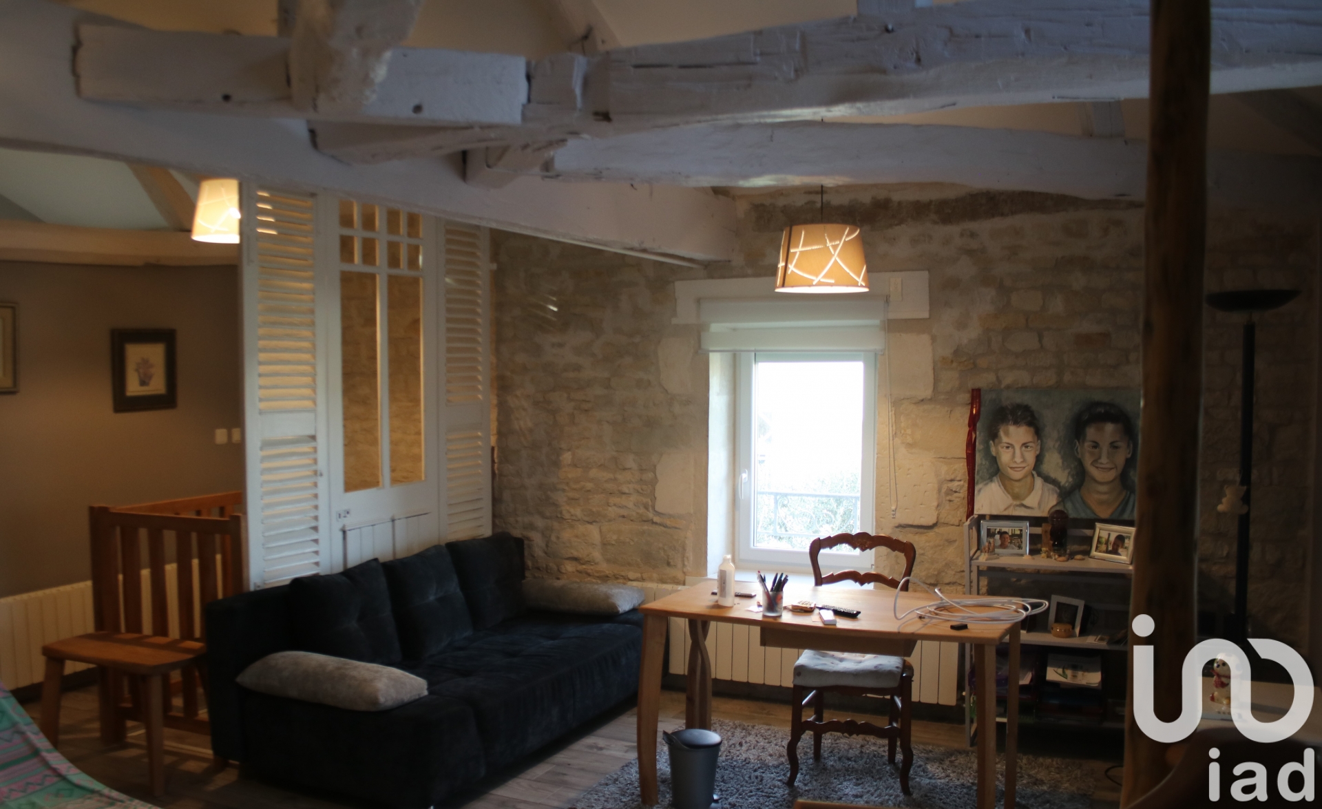 Vente maison à Bourgneuf (17220) : demeure 14 pièces 574 m² - 2102306 — 11