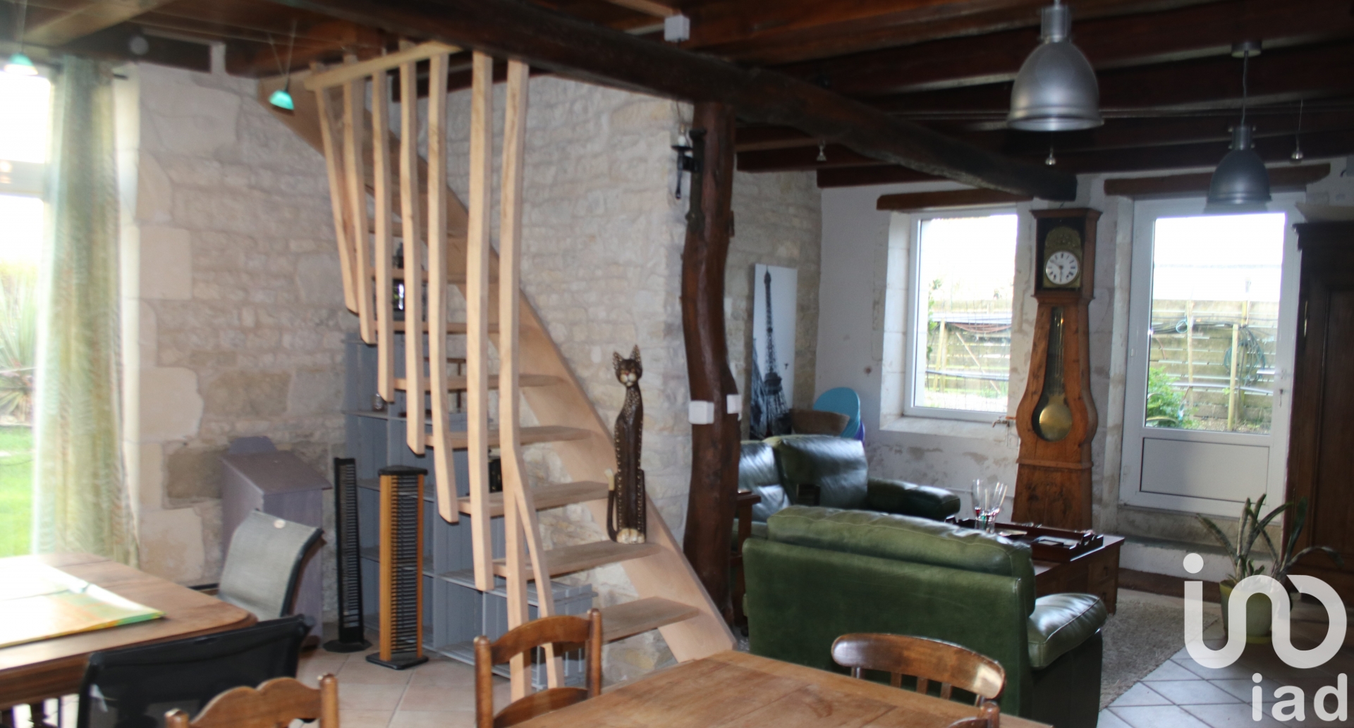 Vente maison à Bourgneuf (17220) : demeure 14 pièces 574 m² - 2102306 — 13