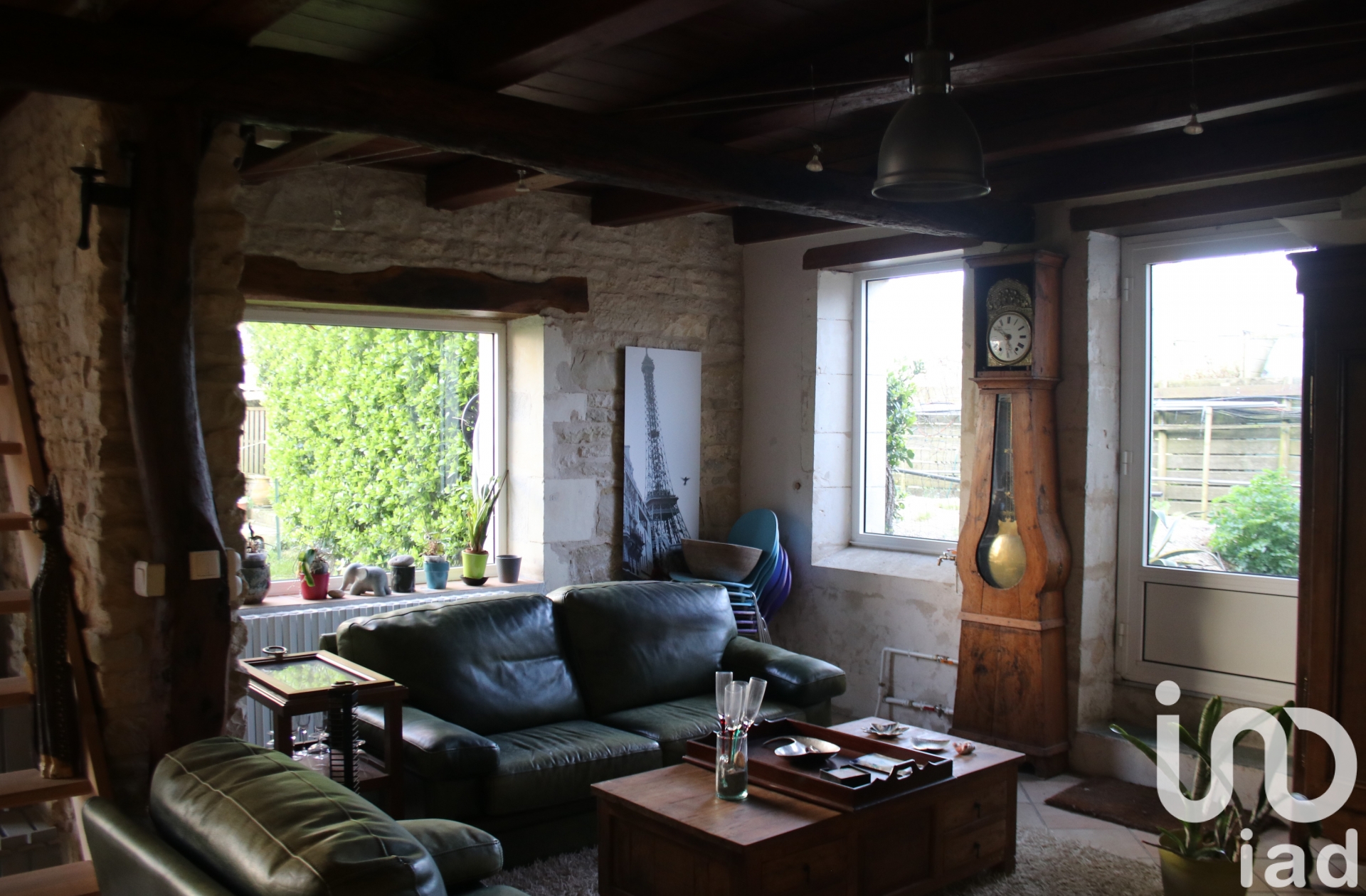 Vente maison à Bourgneuf (17220) : demeure 14 pièces 574 m² - 2102306 — 12