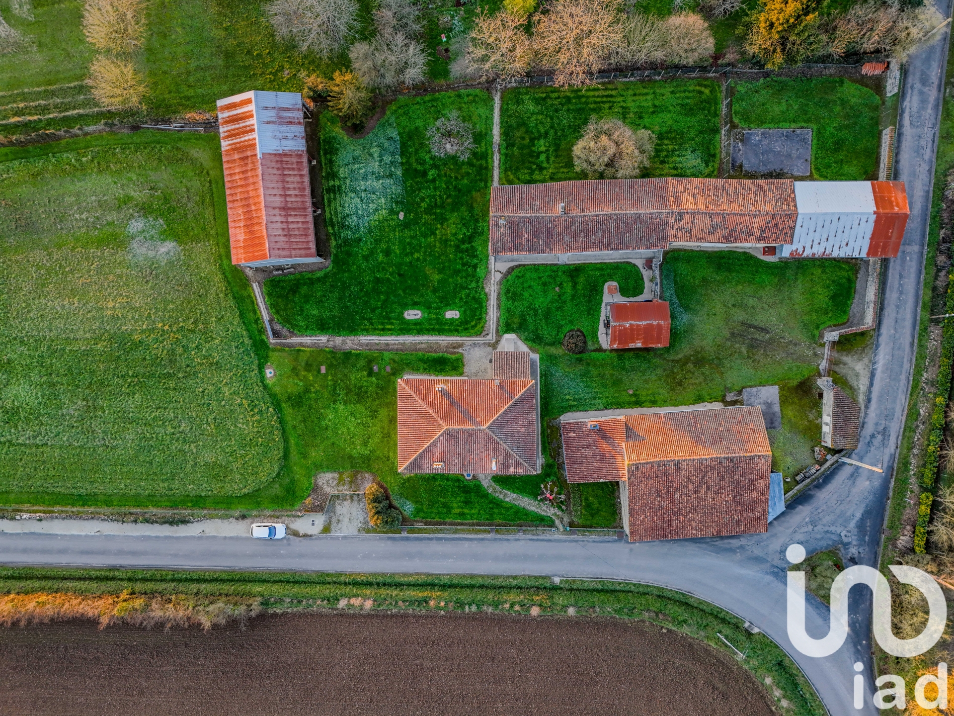 Vente Maison traditionnelle 7 pièces