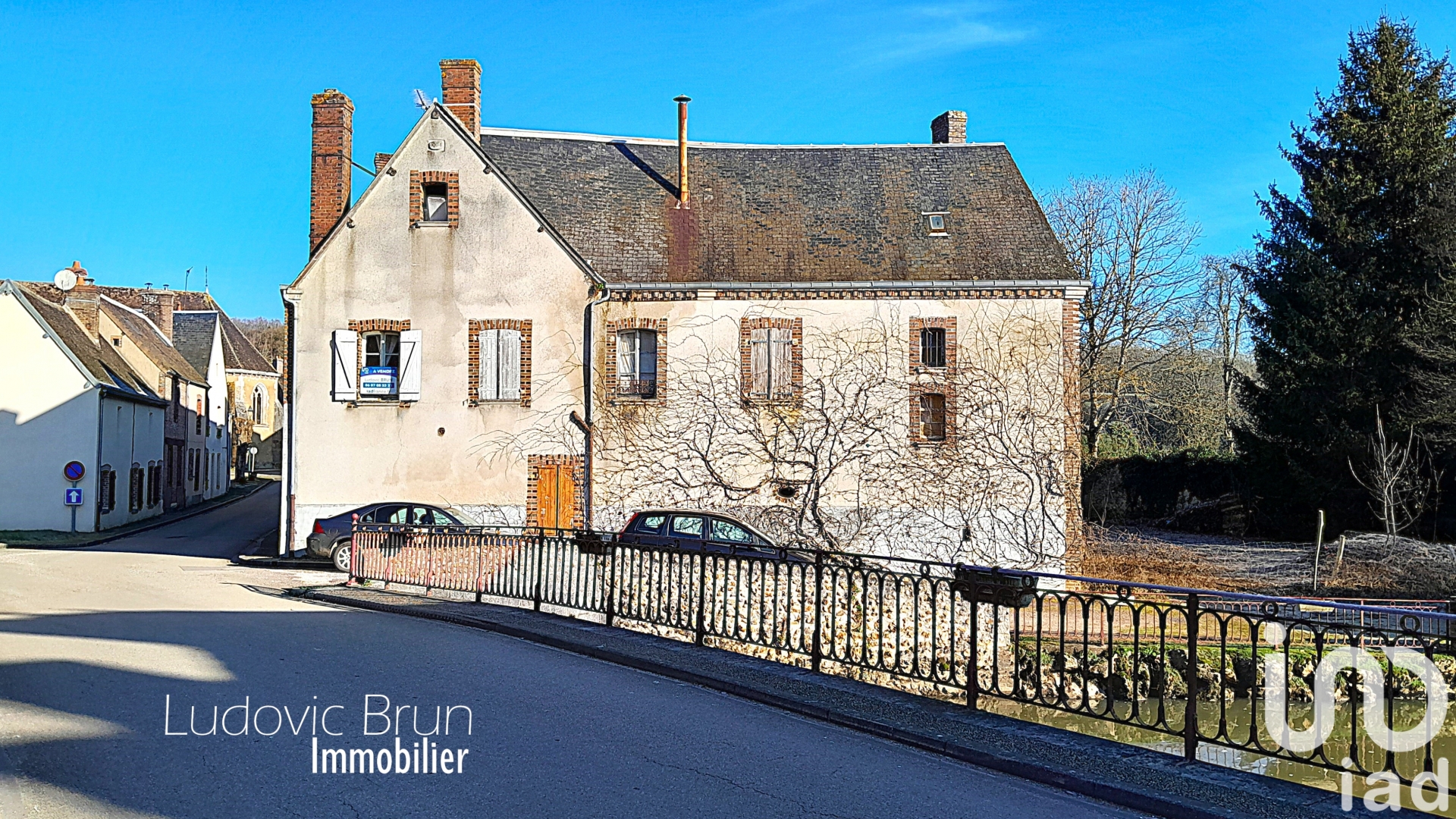 Vente Immeuble 657 m²