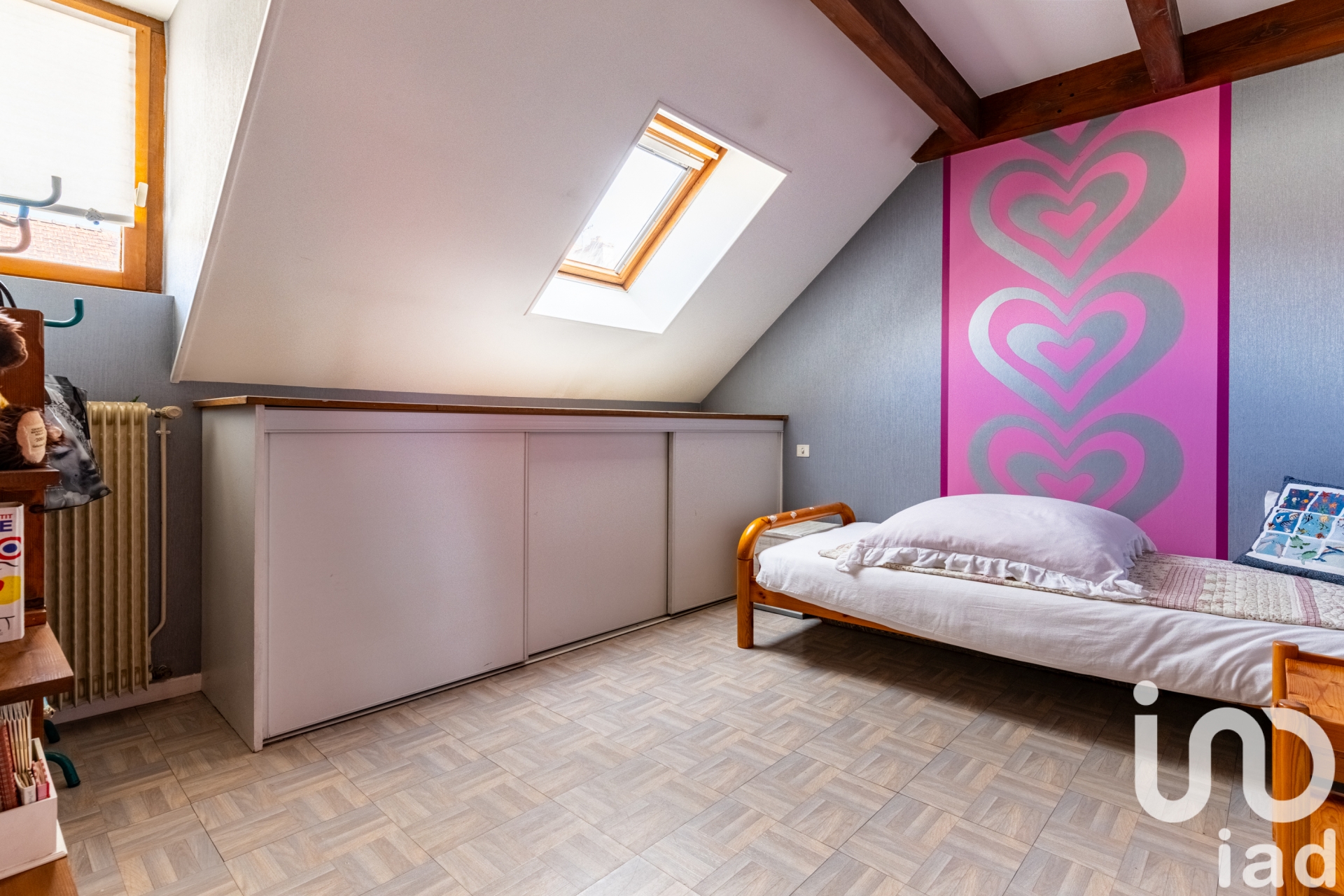 Vente maison à Plombières-lès-Dijon (21370) : maison 5 pièces 111 m² - 2106716 — 10