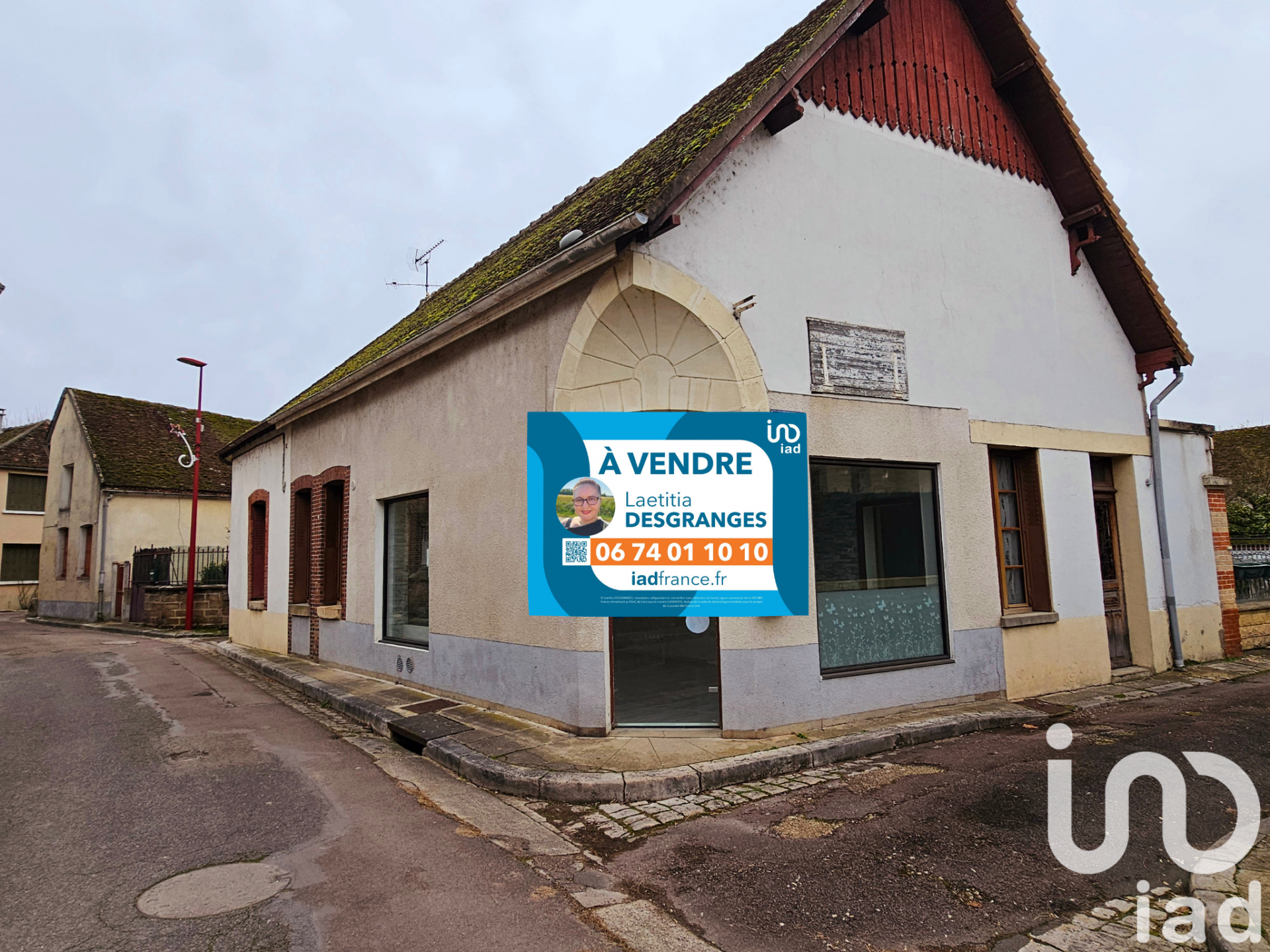 Vente Immeuble 40 m²