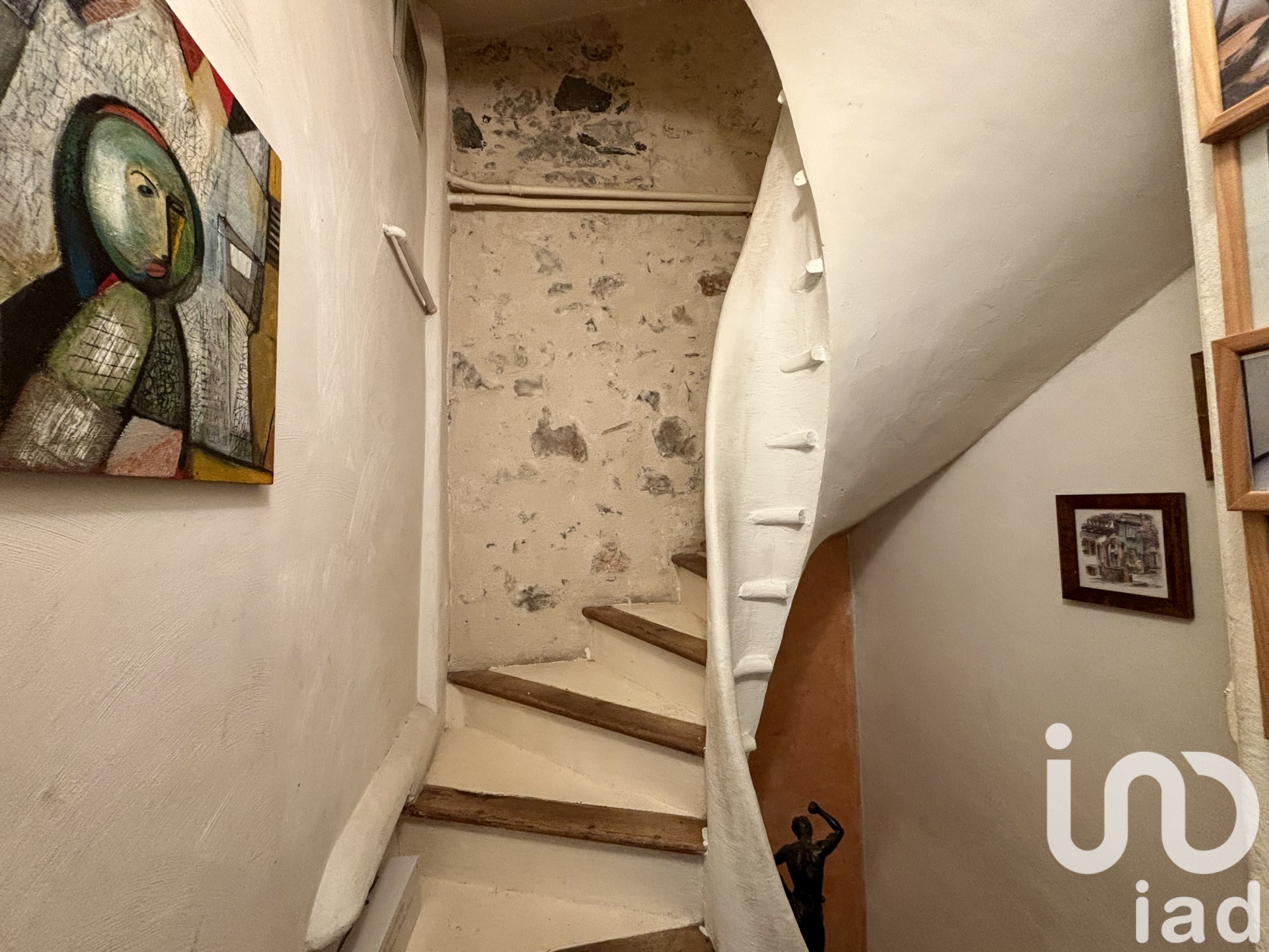 Vente maison à Port-la-Nouvelle (11210) : maison de village 4 pièces 102 m² - 2106576 — 18