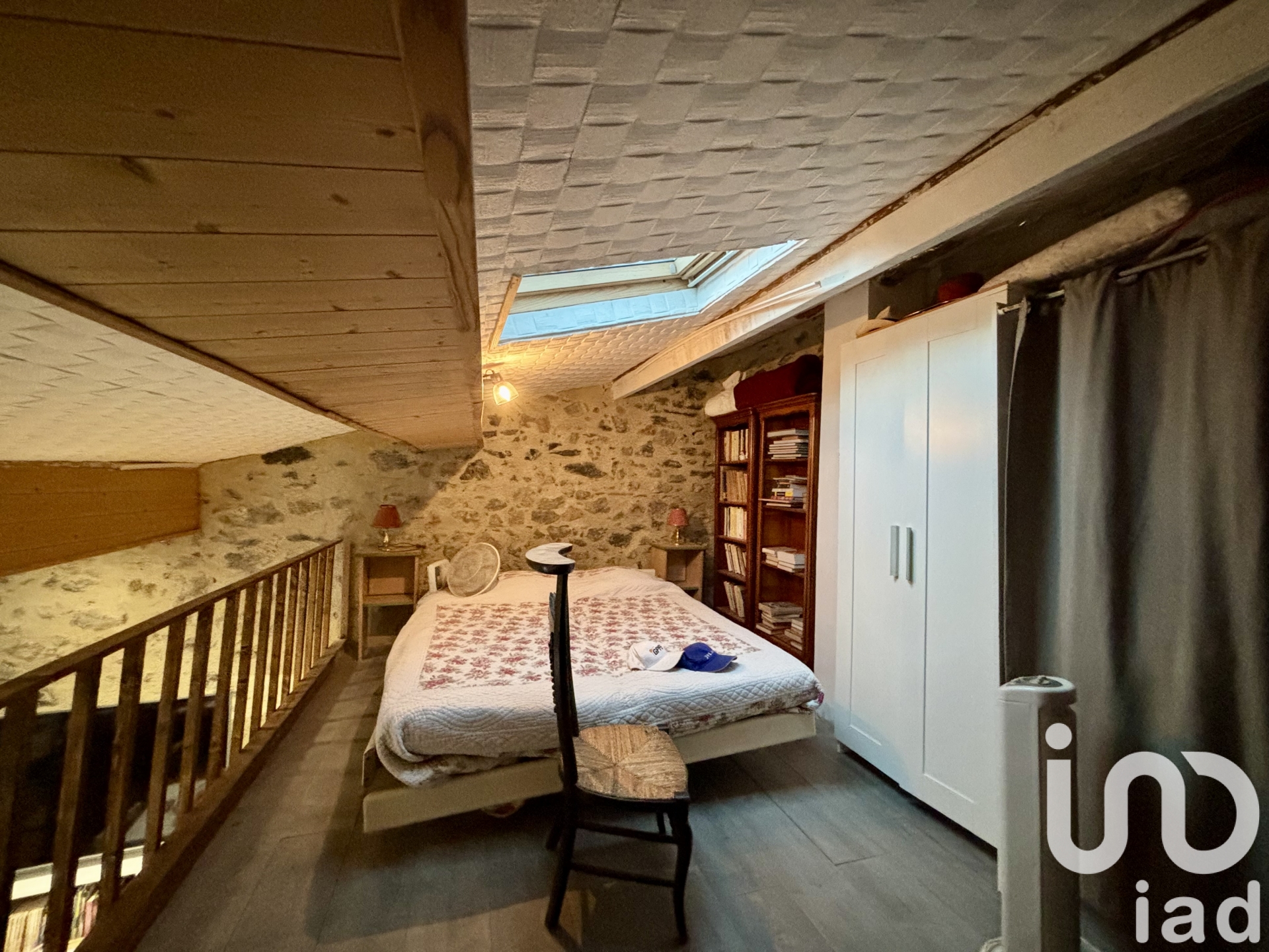Vente maison à Port-la-Nouvelle (11210) : maison de village 4 pièces 102 m² - 2106576 — 9