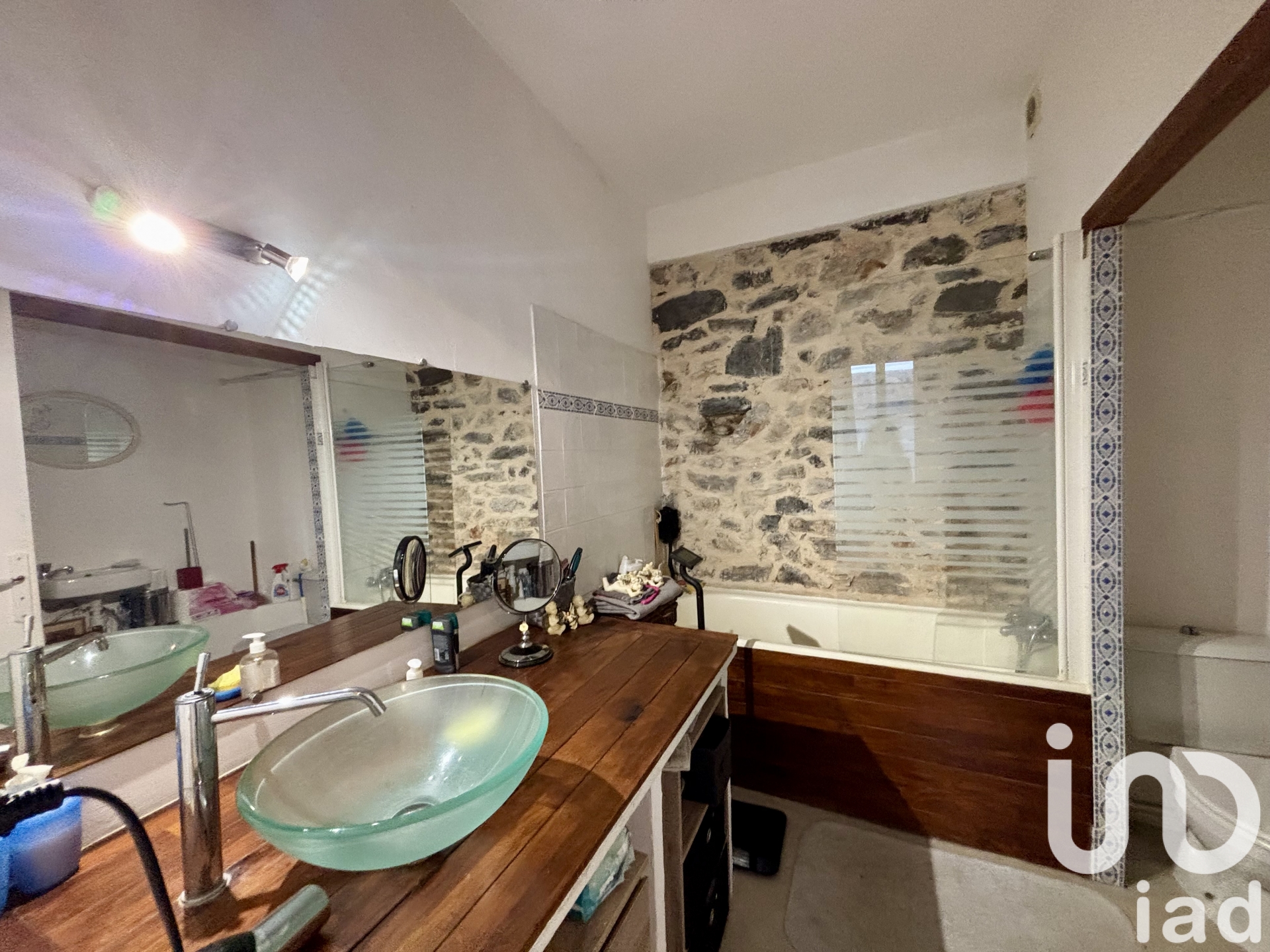 Vente maison à Port-la-Nouvelle (11210) : maison de village 4 pièces 102 m² - 2106576 — 16