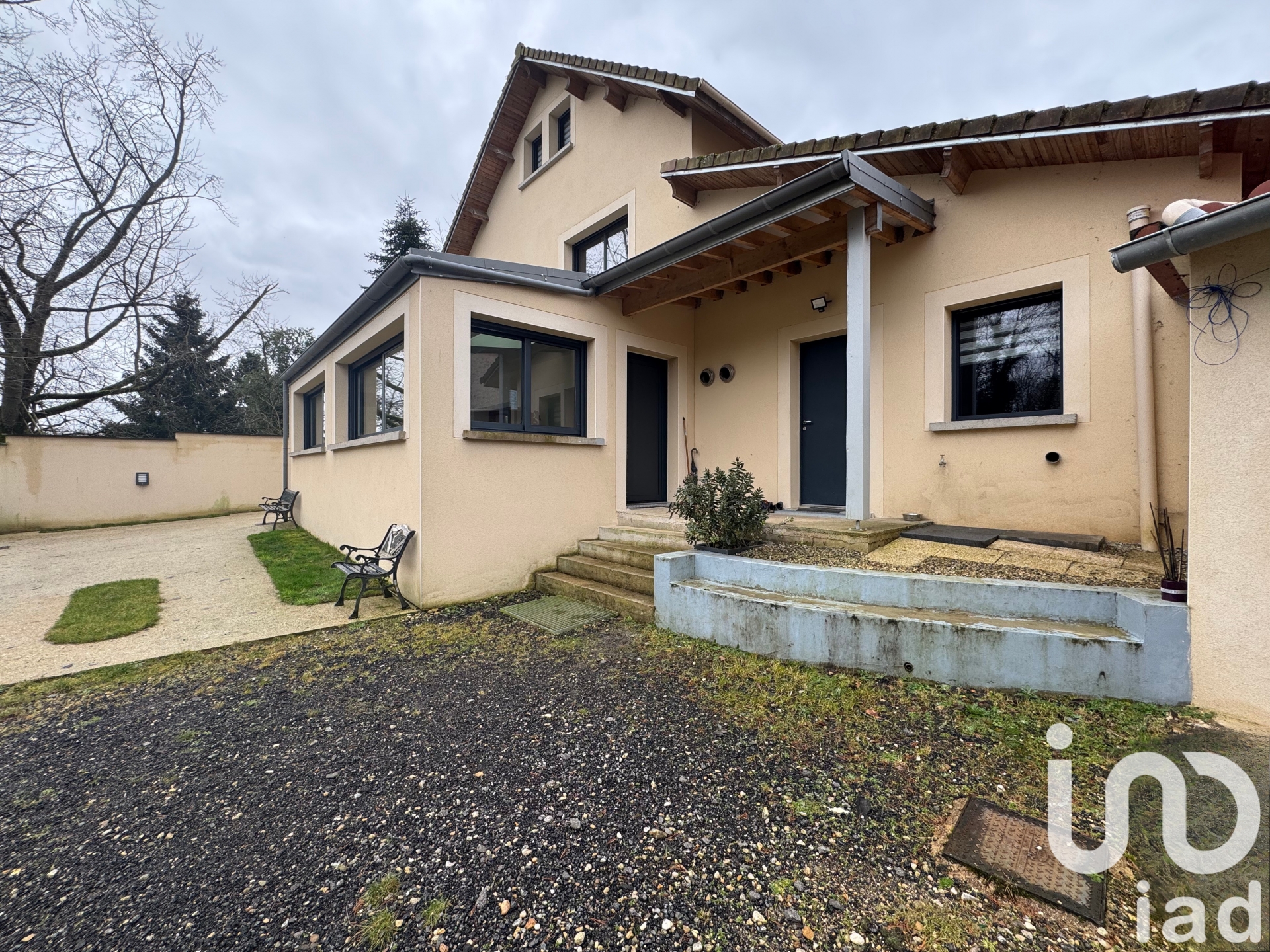 Vente Maison/villa 12 pièces