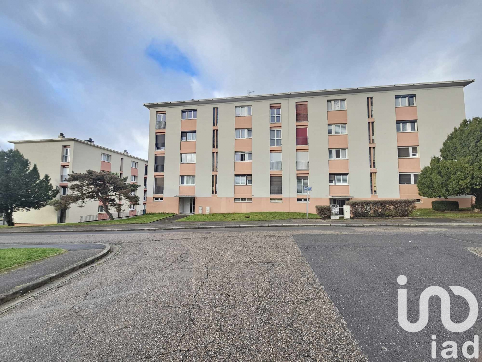 Appartement à Metz