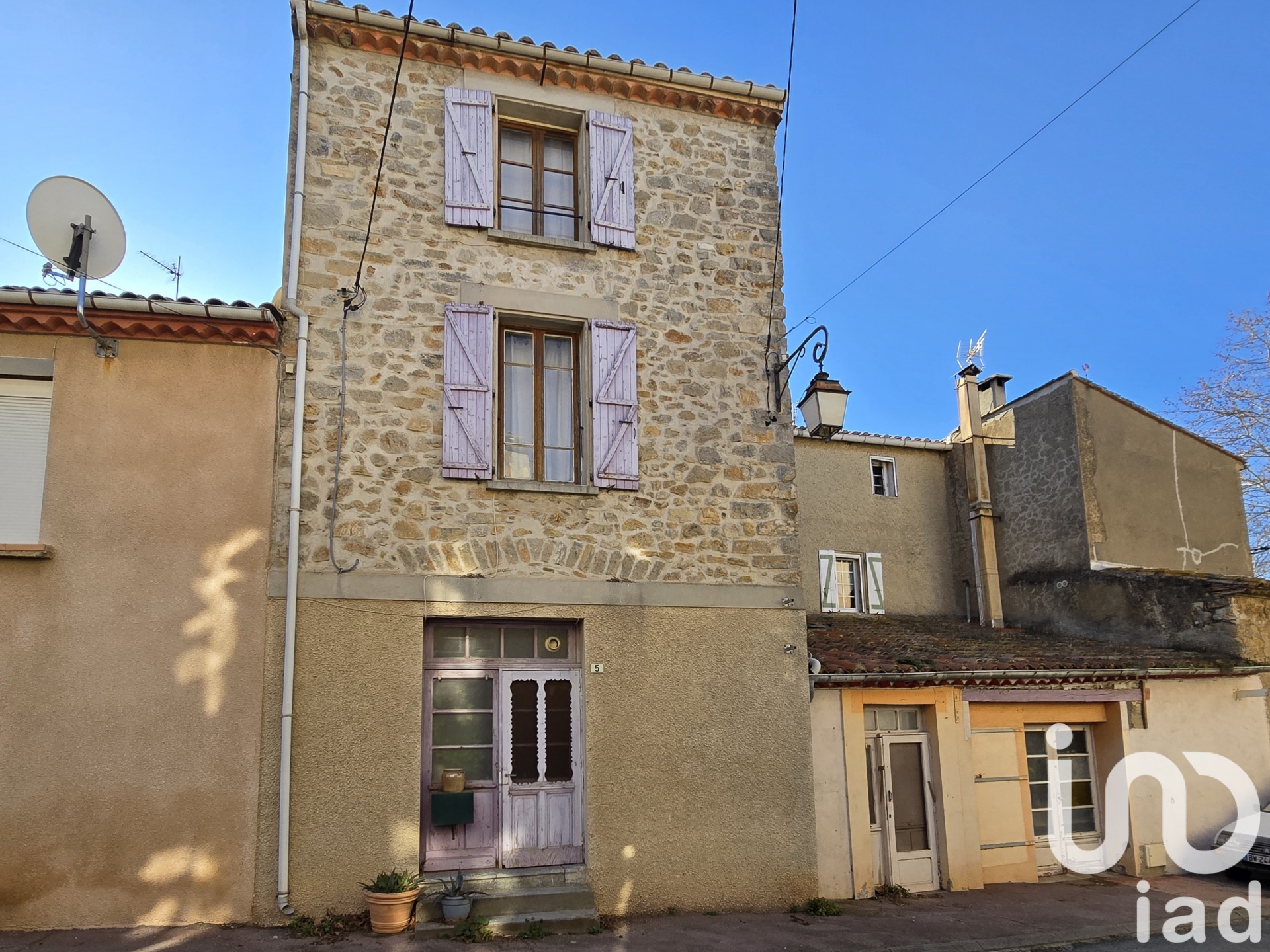 Vente Maison de village 4 pièces
