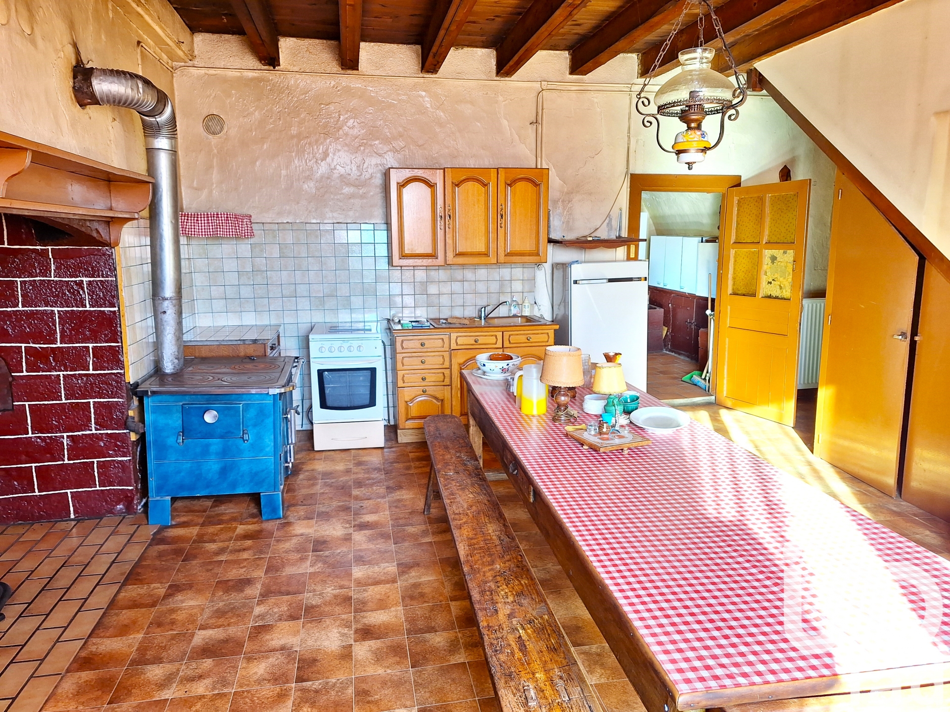 Vente Maison/villa 6 pièces