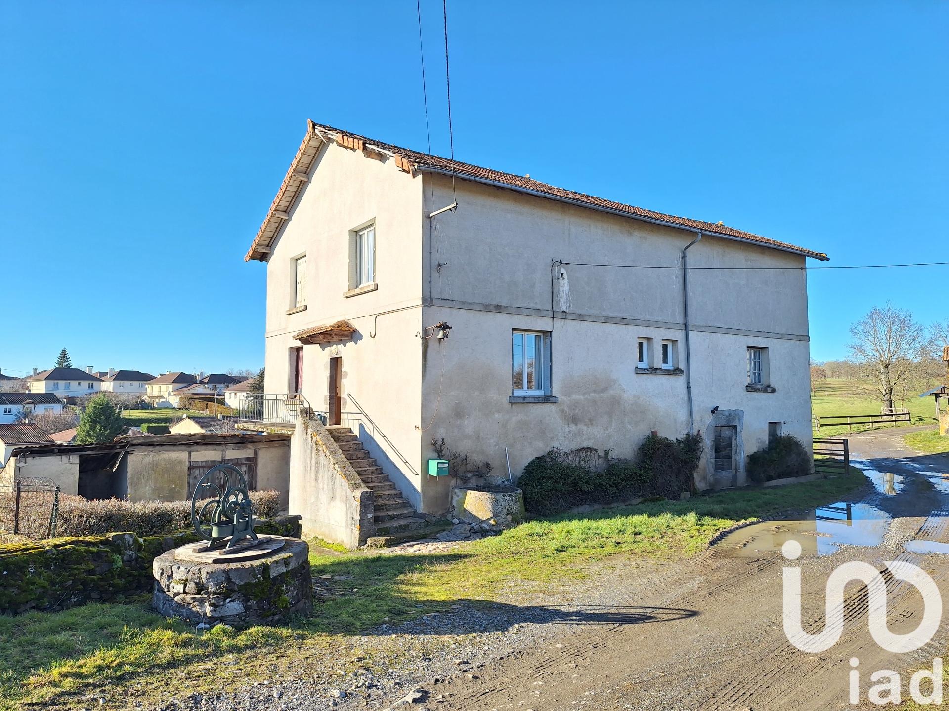 Vente Maison/villa 6 pièces
