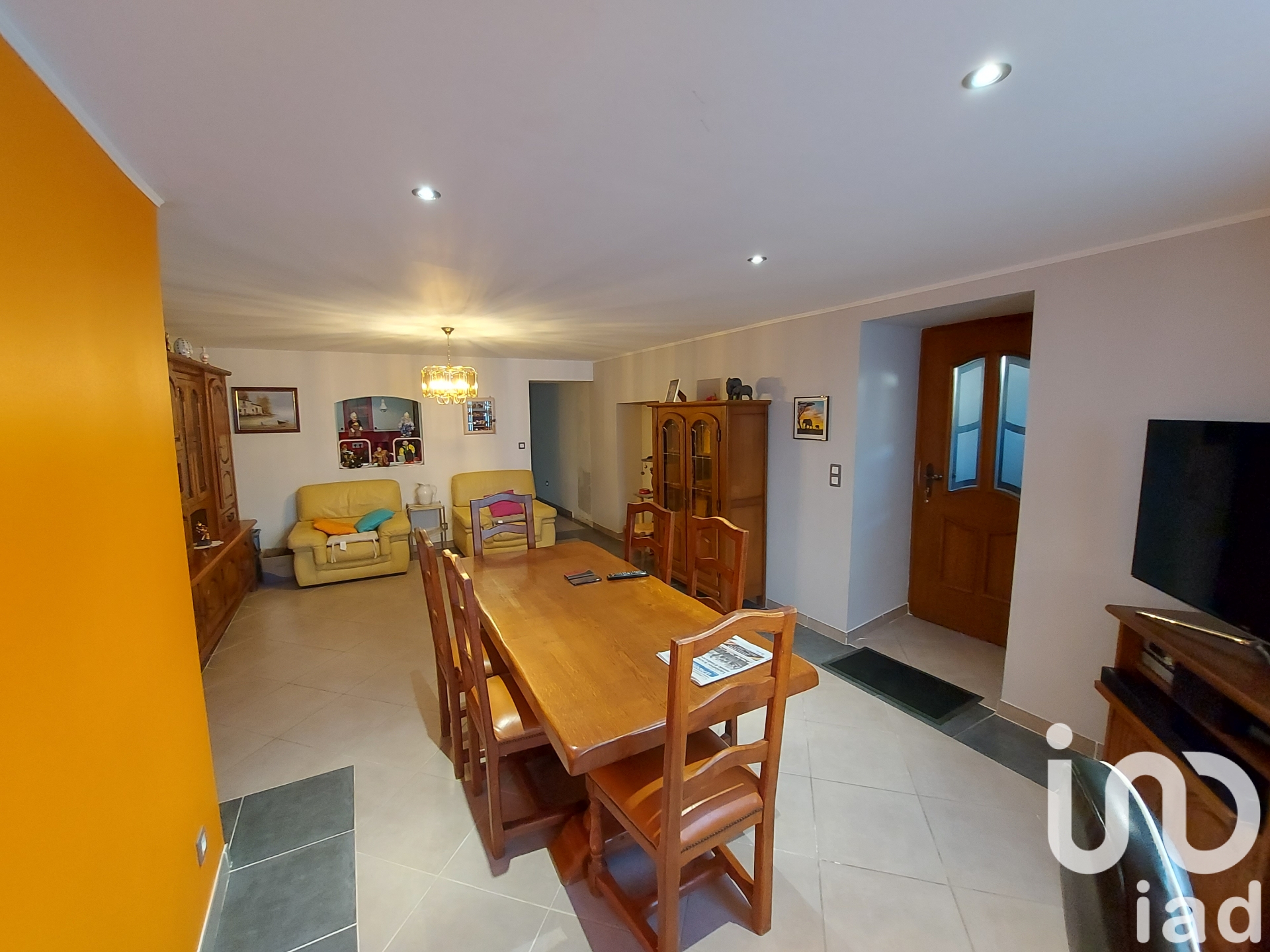 Vente maison à Orgelet (39270) : maison de ville 9 pièces 236 m² - 2105101 — 5