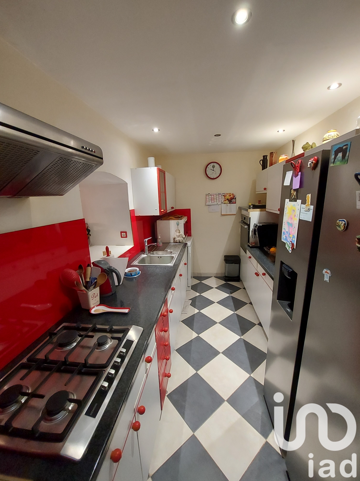 Vente maison à Orgelet (39270) : maison de ville 9 pièces 236 m² - 2105101 — 6