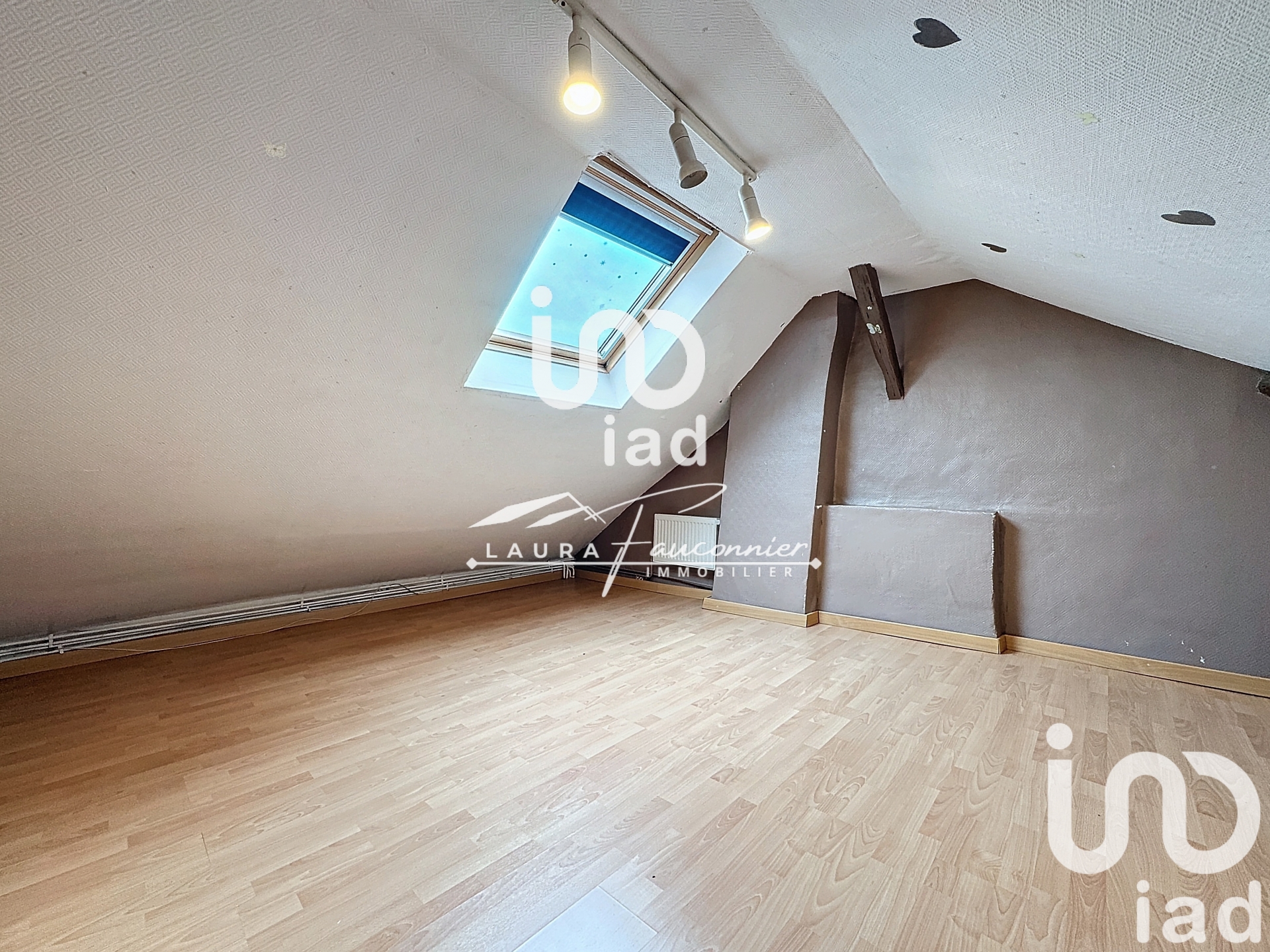 Vente appartement à Mitry-Mory (77290) : appartement 5 pièces 65 m² - 2097426 — 12