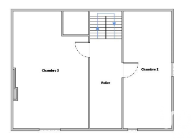 Vente appartement à Mitry-Mory (77290) : appartement 5 pièces 65 m² - 2097426 — 18