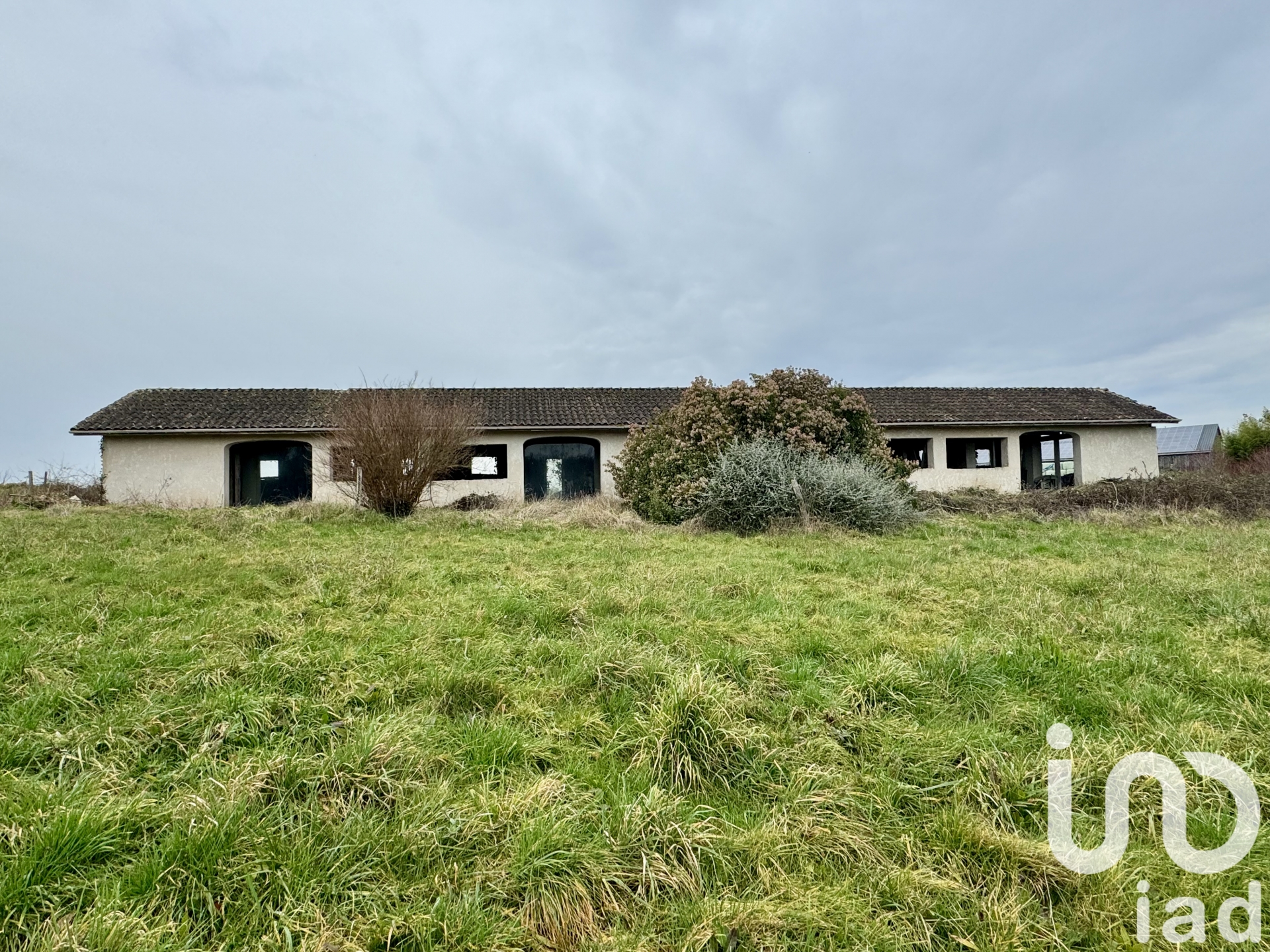 Vente Maison/villa 1 pièce