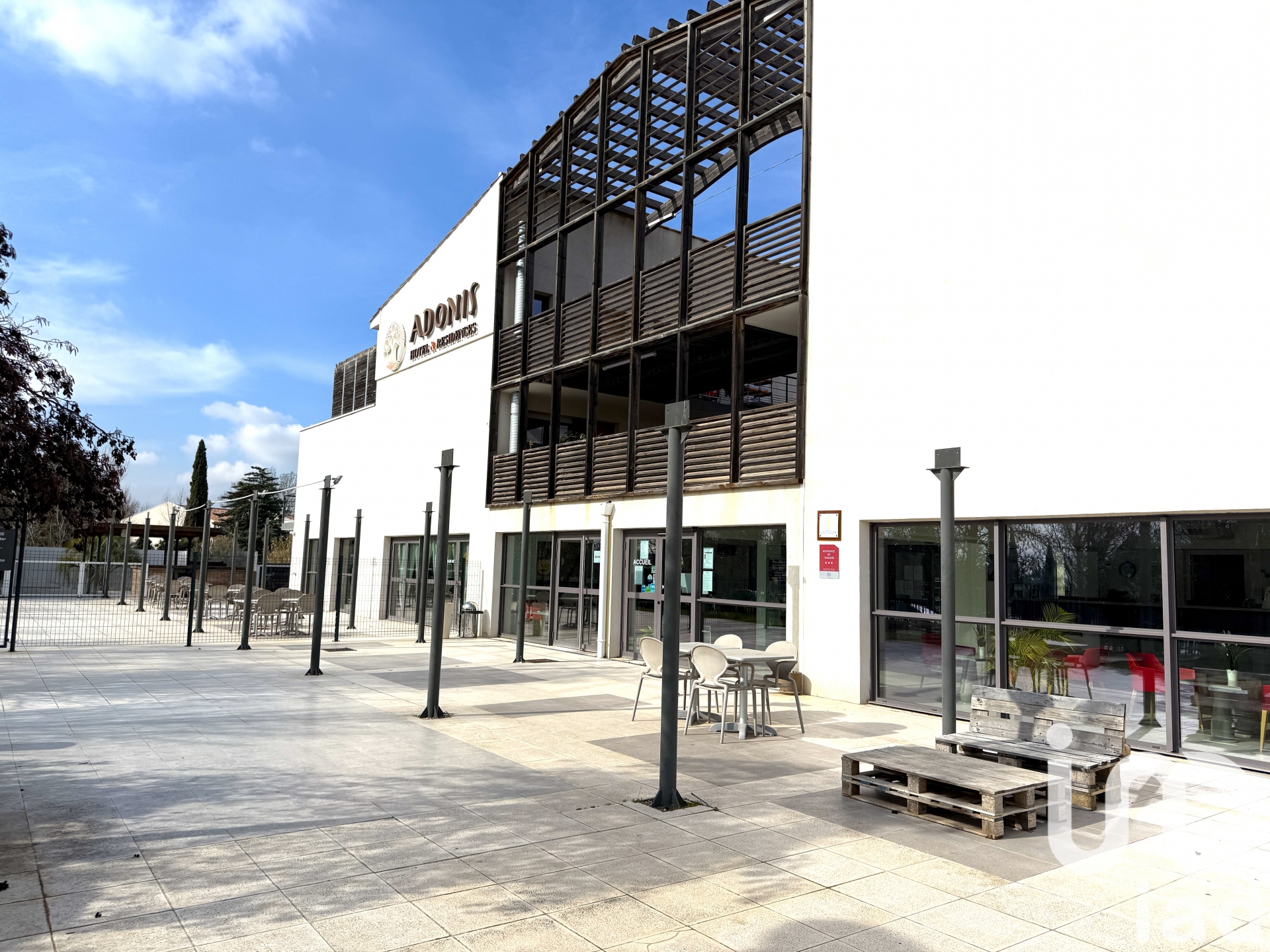 Vente appartement à Éguilles (13510) : studio 1 pièce 22 m² - 2102421 — 12