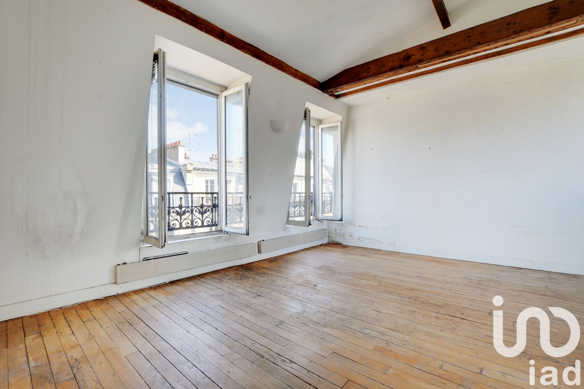 Appartement à paris 14