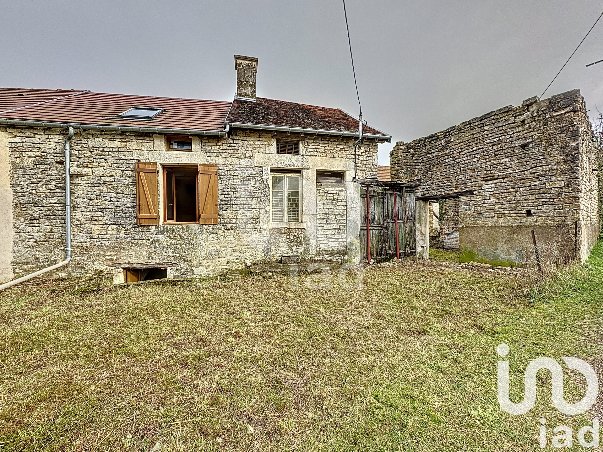 Vente Maison de village 2 pièces